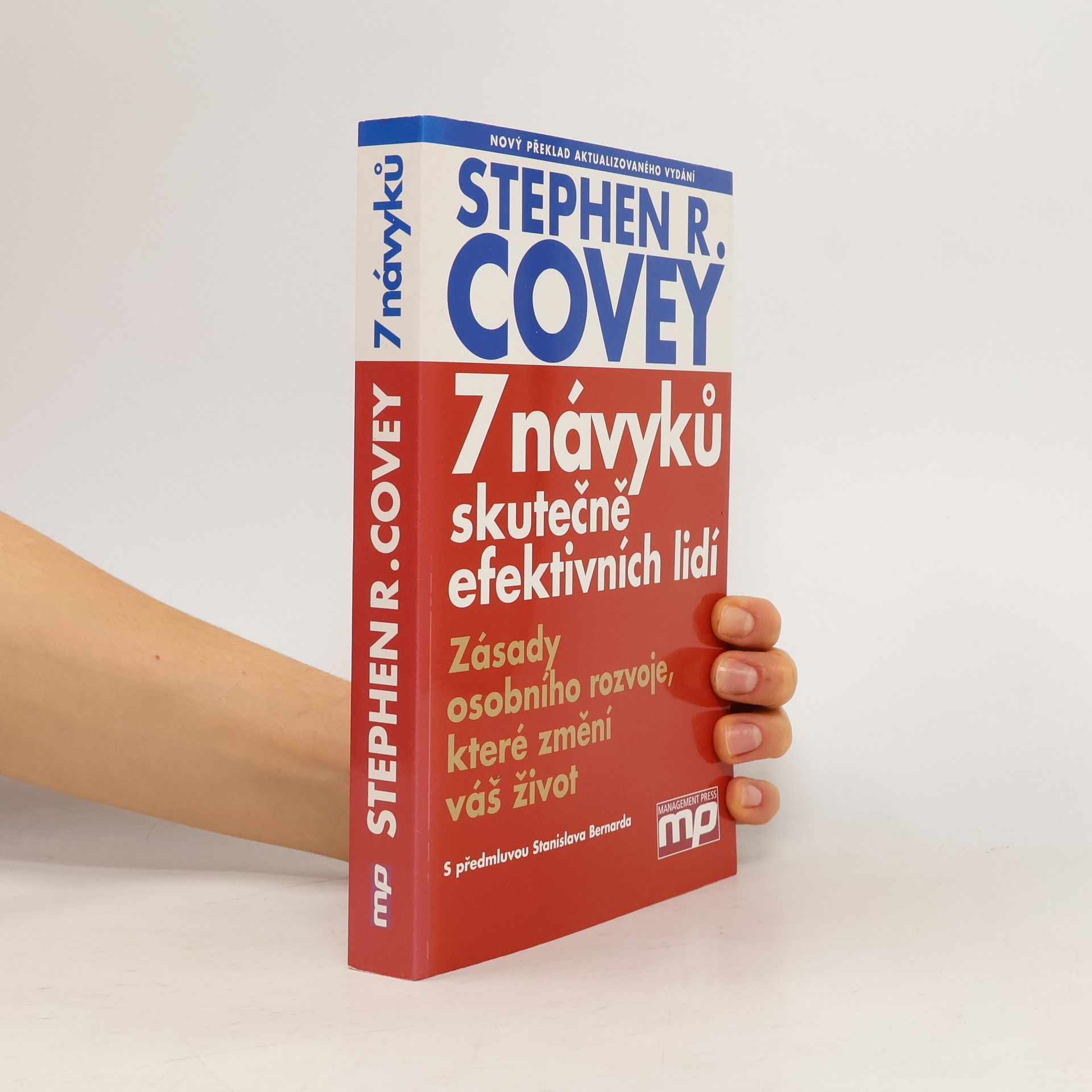 Stephen R. Covey 7 návyků skutečně efektivních lidí
