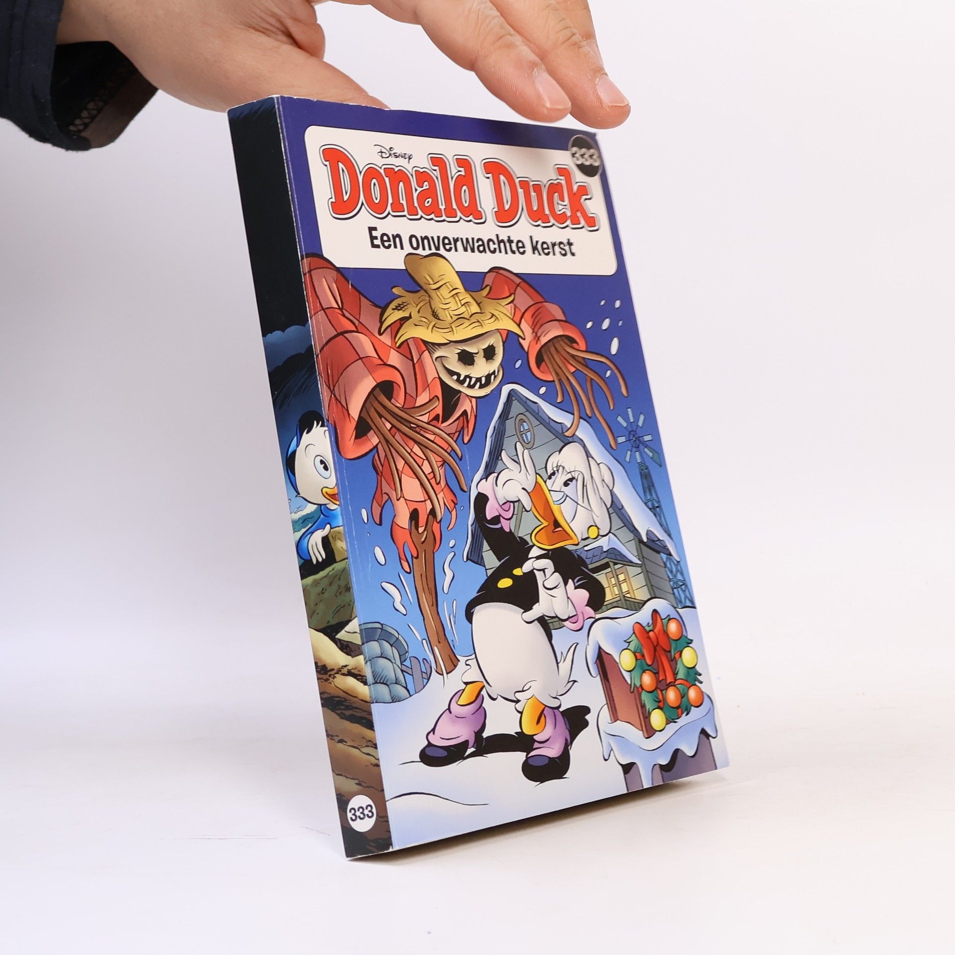 Walt Disney Donald Duck 333
