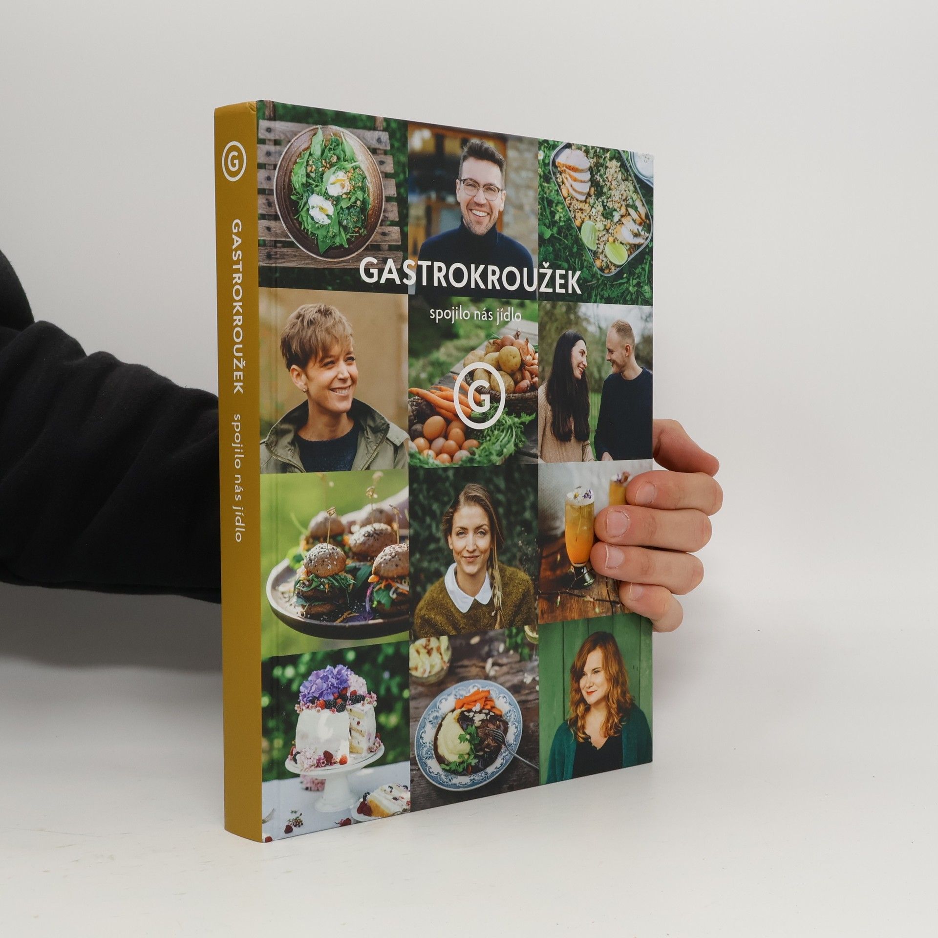 Lukáš Hejlík Gastrokroužek