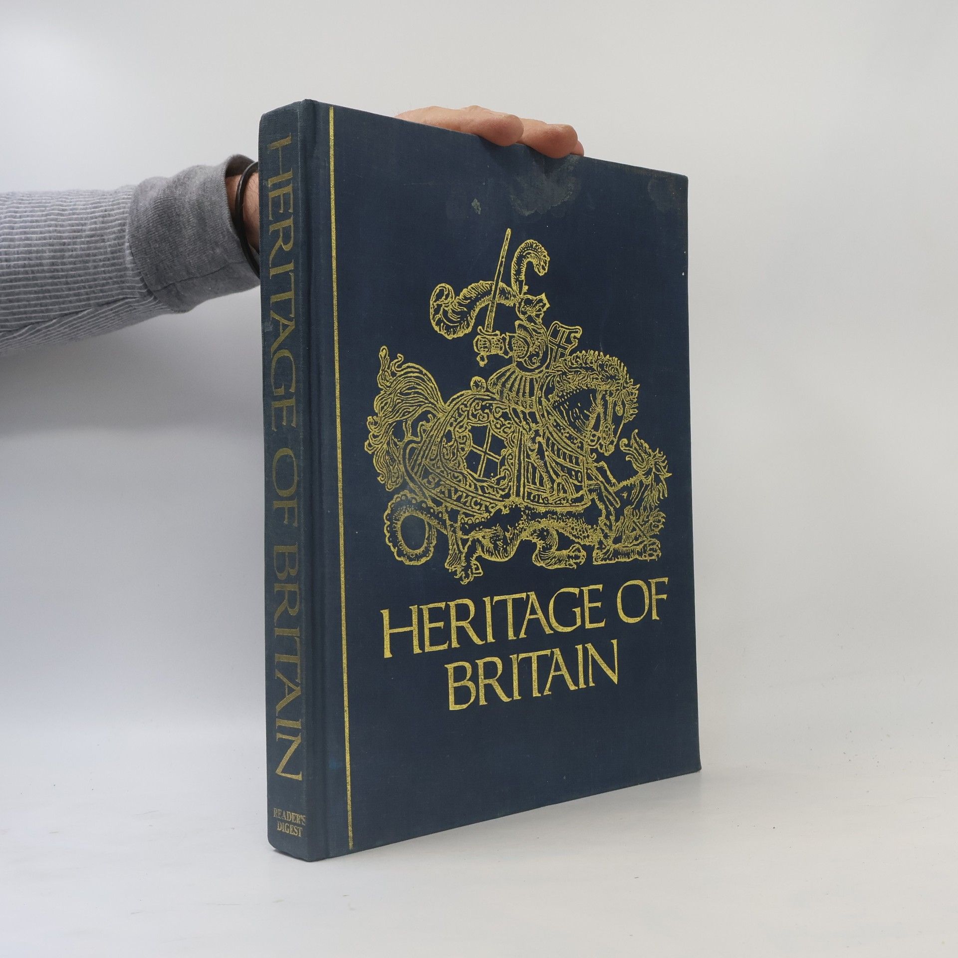Autorenkollektiv Heritage of Britain