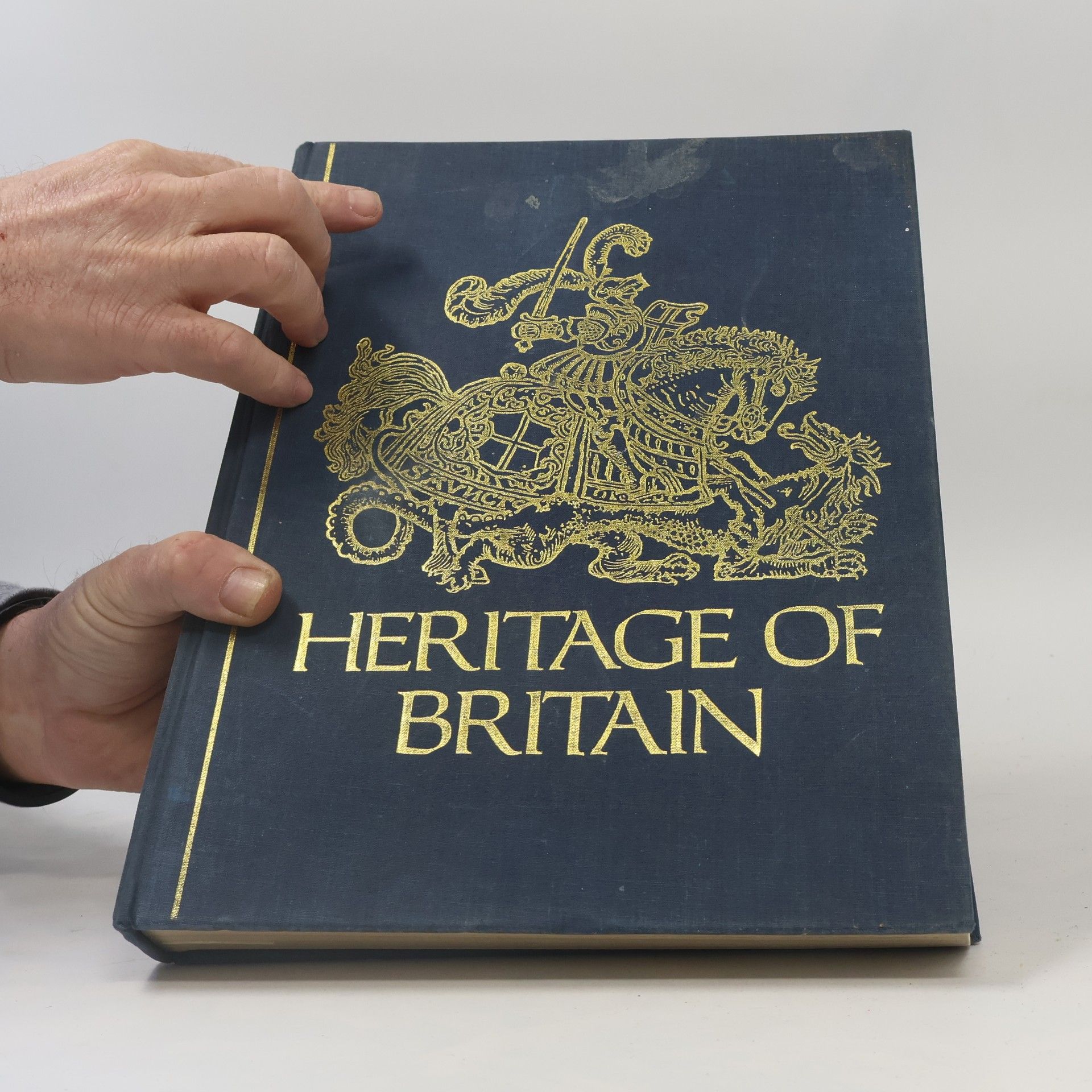 Autorenkollektiv Heritage of Britain