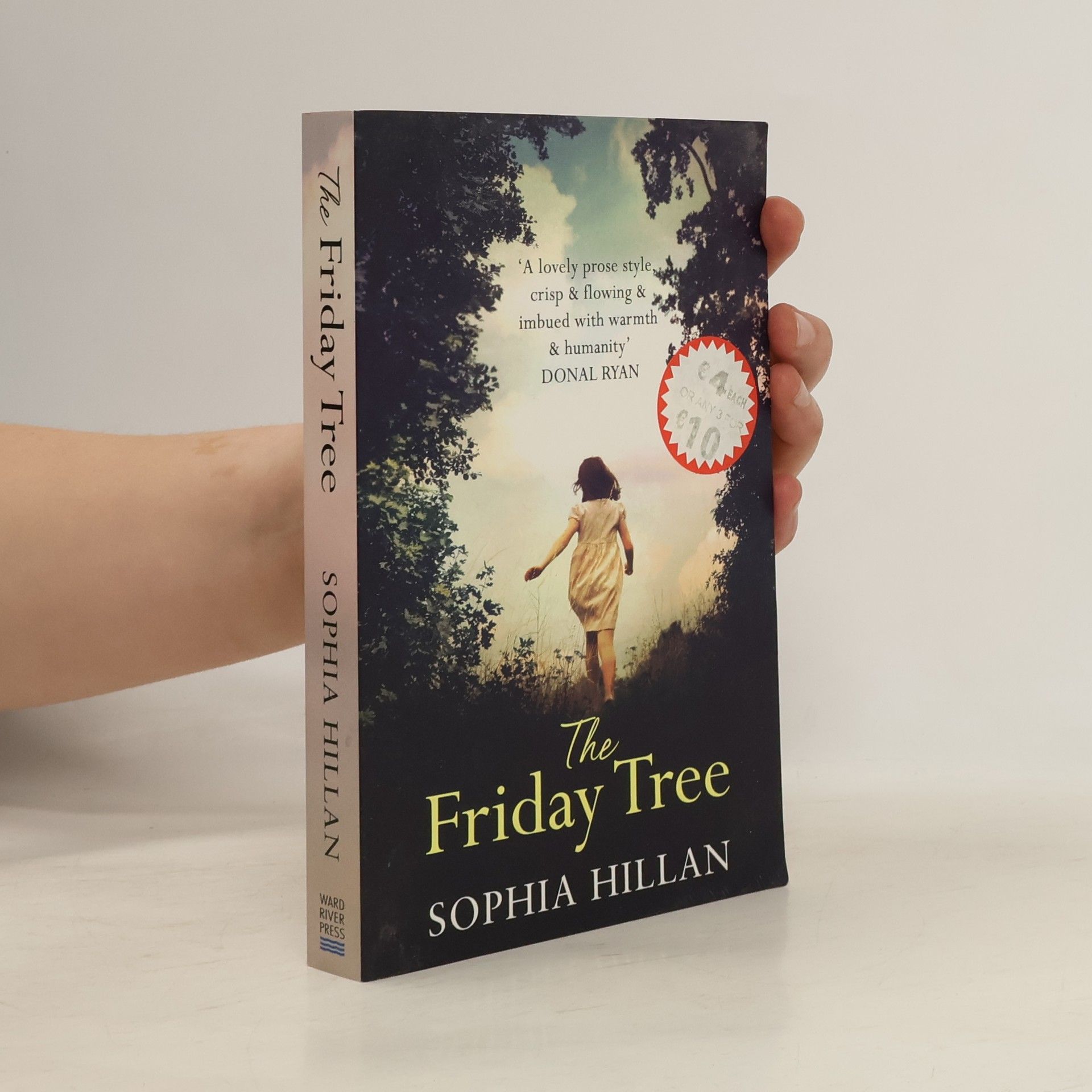 Sophia Hillan The Friday Tree