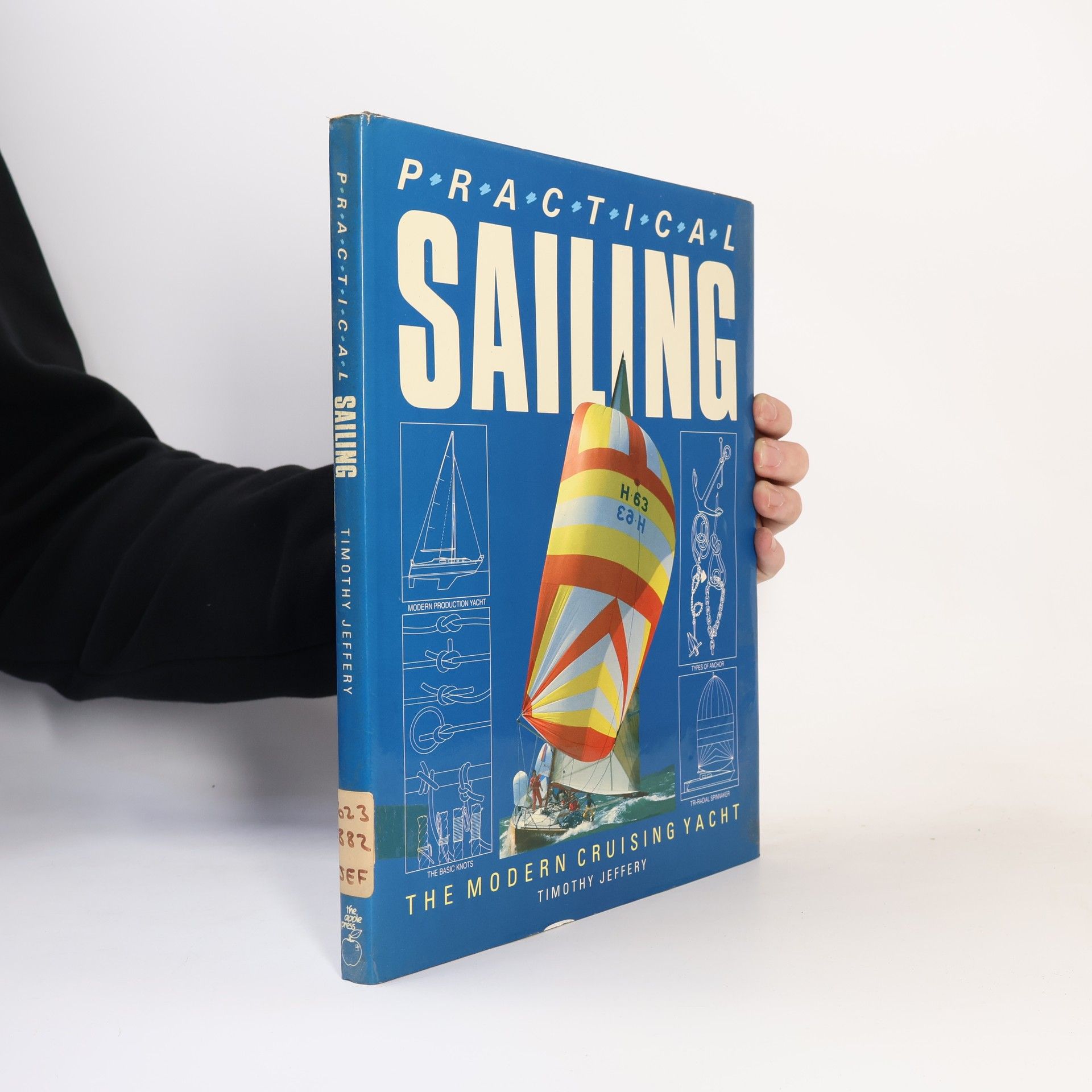 Timothy Jeffery Practical Sailing