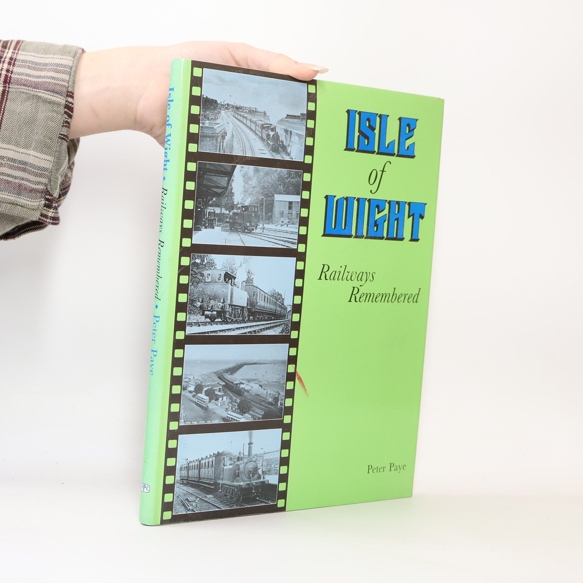 Peter Paye Isle of Wight