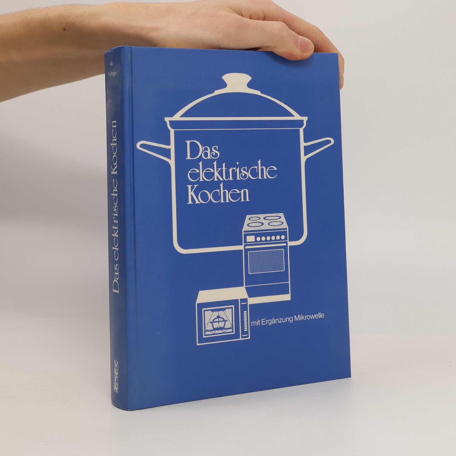 Elisabeth Meyer Das elektrische Kochen