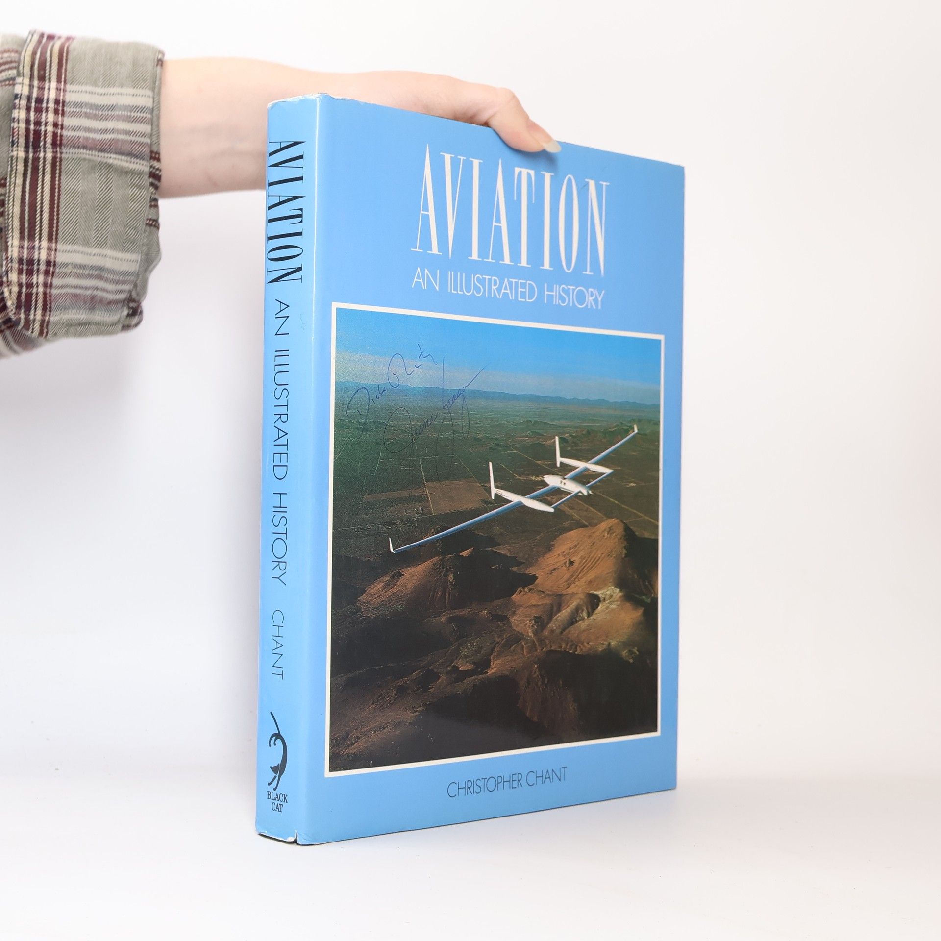 Christopher Chant Aviation