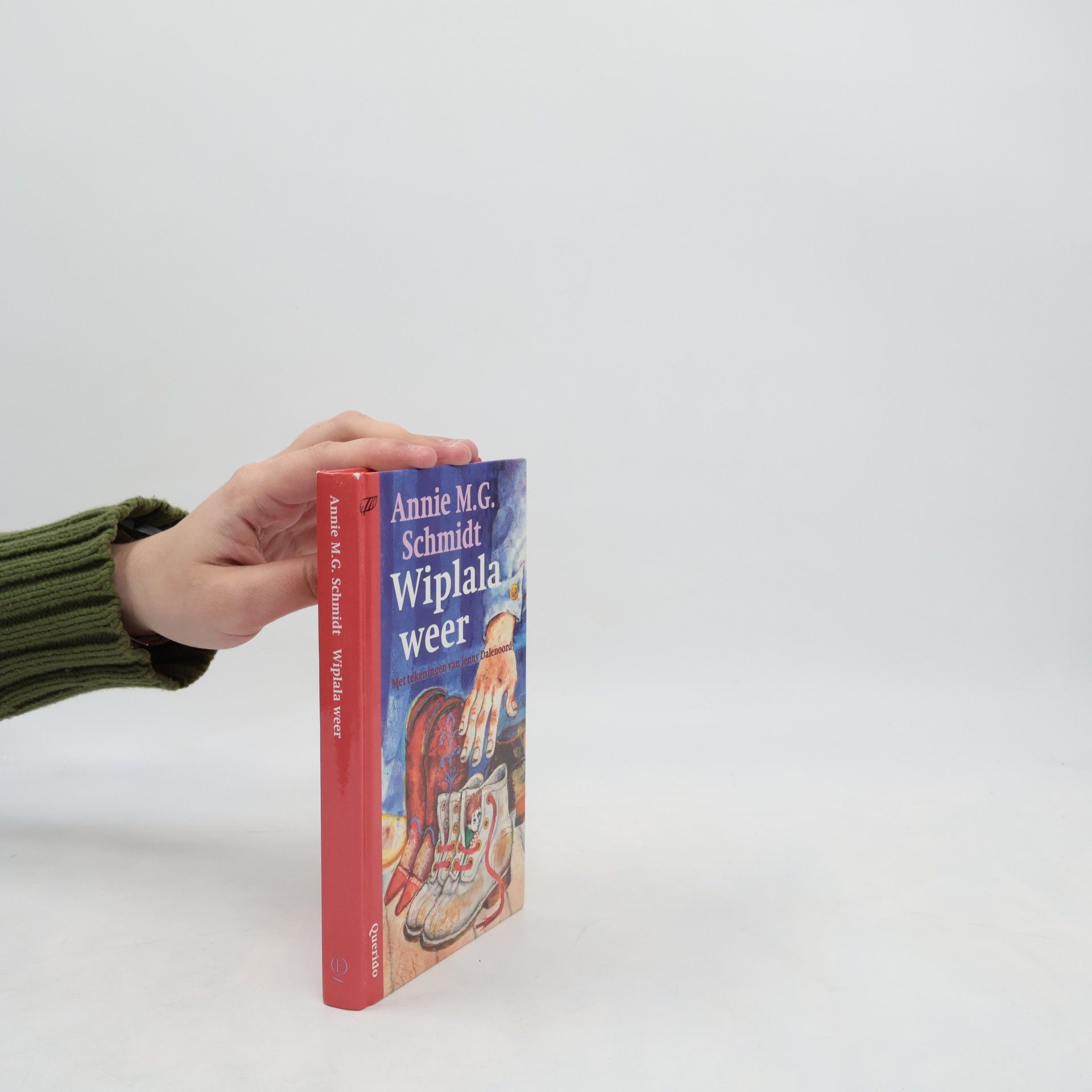 Annie M. G. Schmidt Wiplala weer