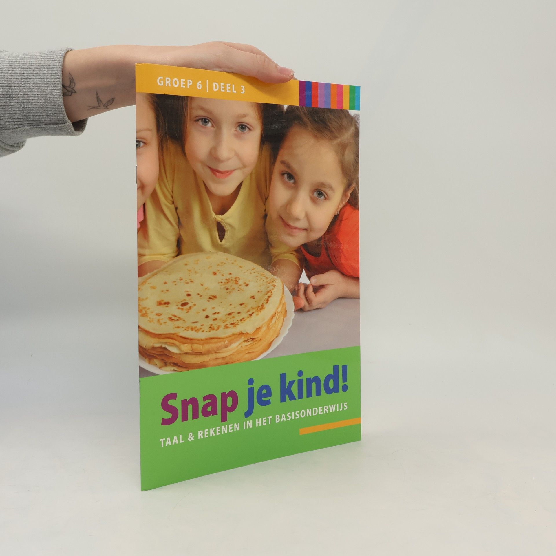 Karin Terpstra Groep 6 - 3: Snap je kind!