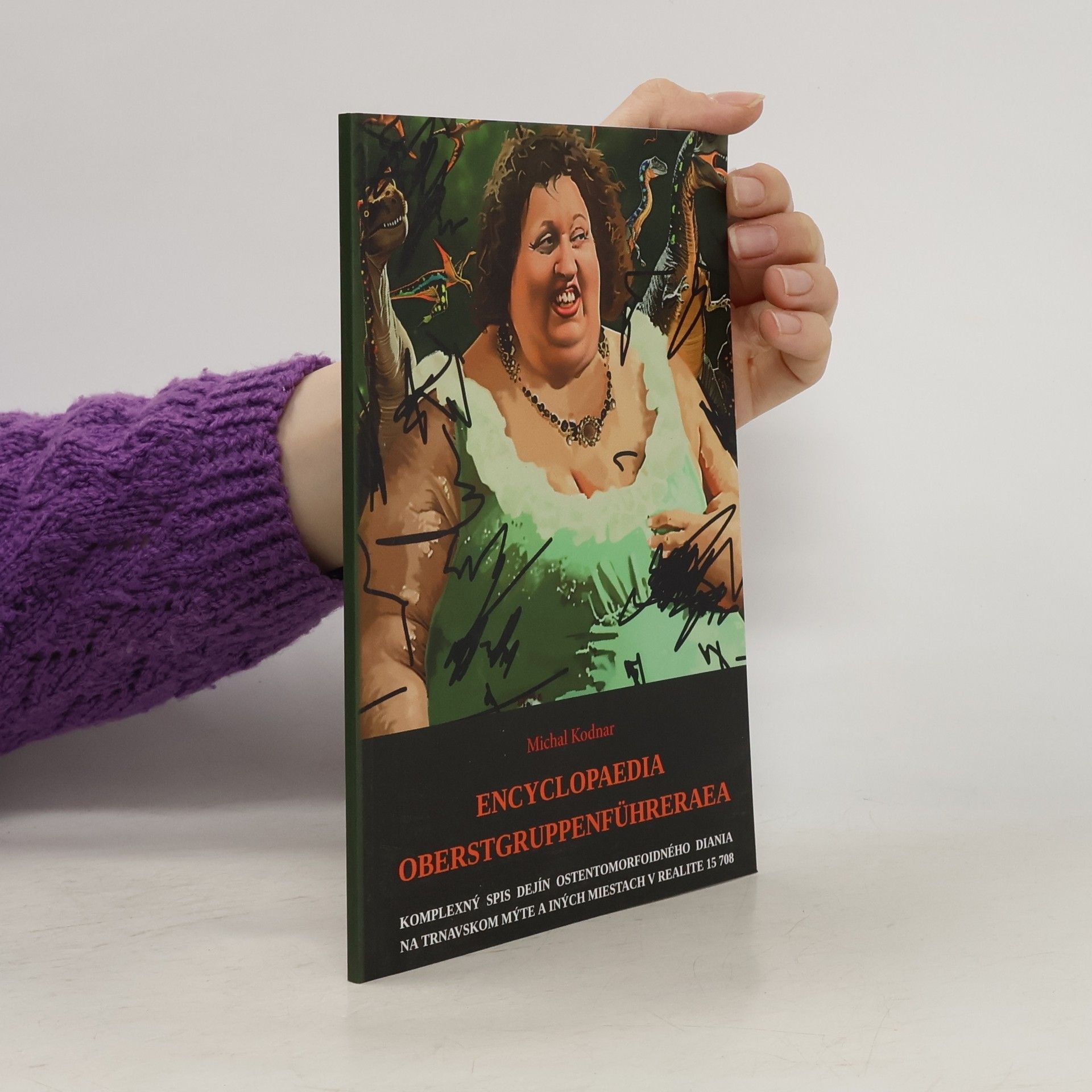 Michal Kodnar Encyclopedia Oberstgruppenführeraea