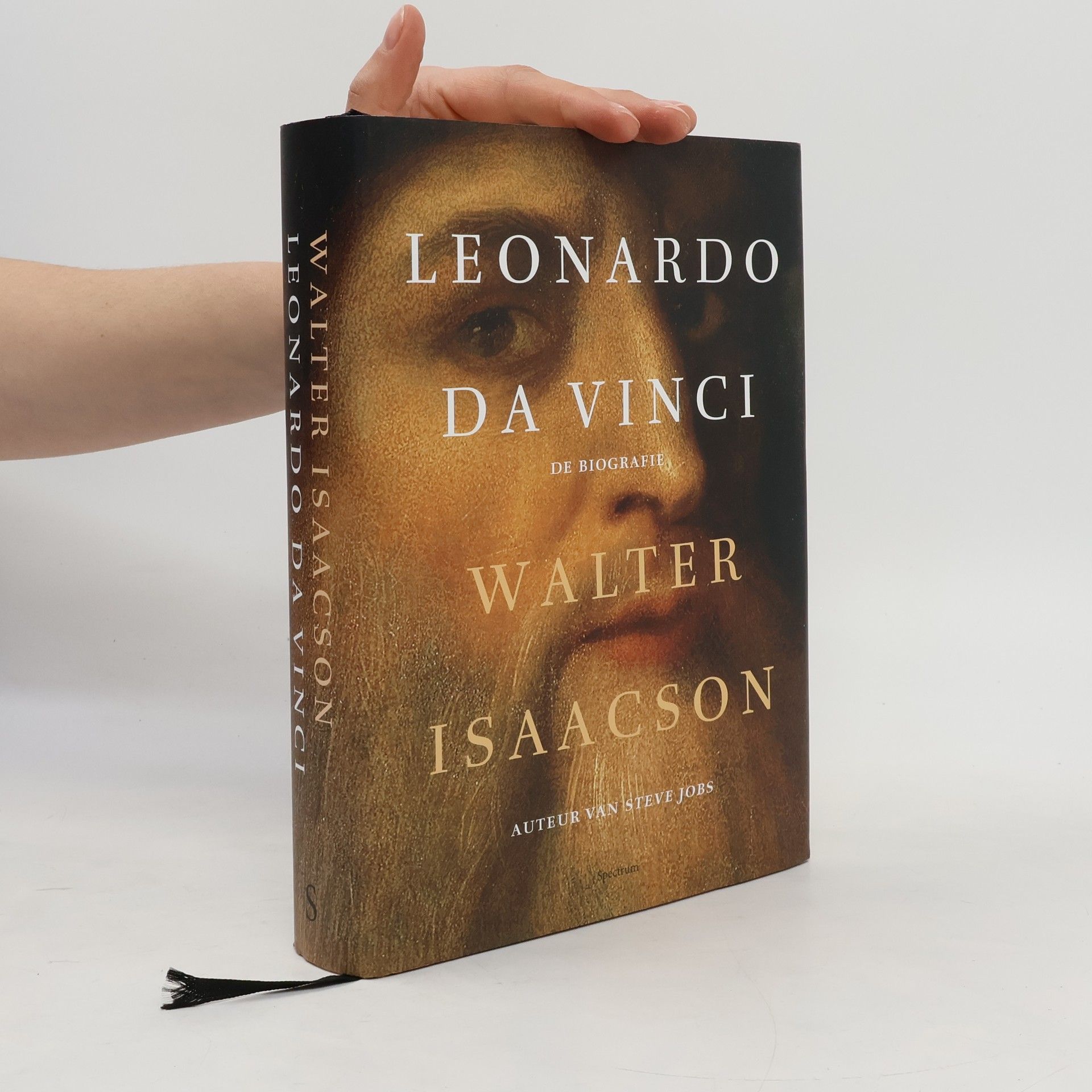 Walter Isaacson Leonardo da Vinci
