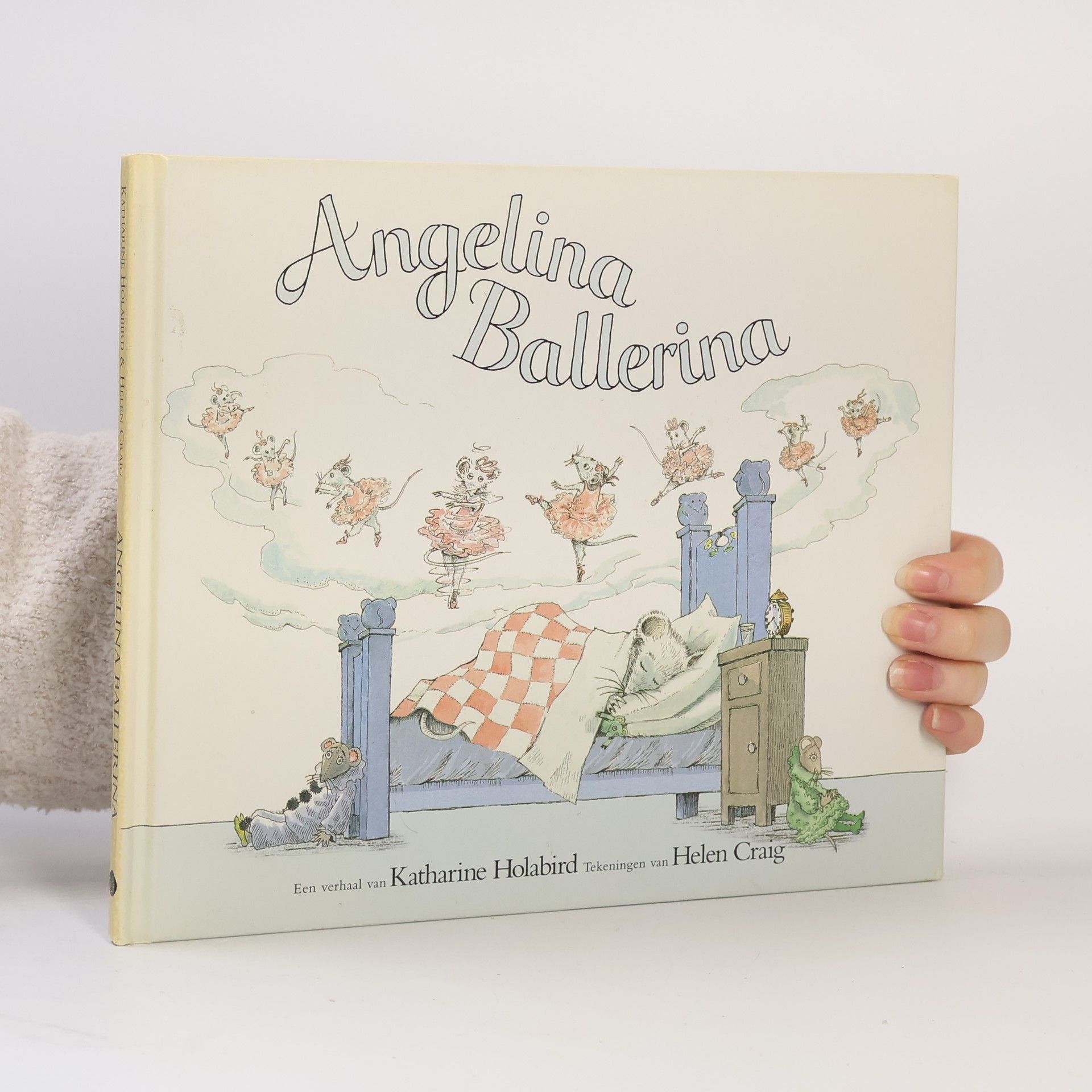 Katharine Holabird Angelina Ballerina