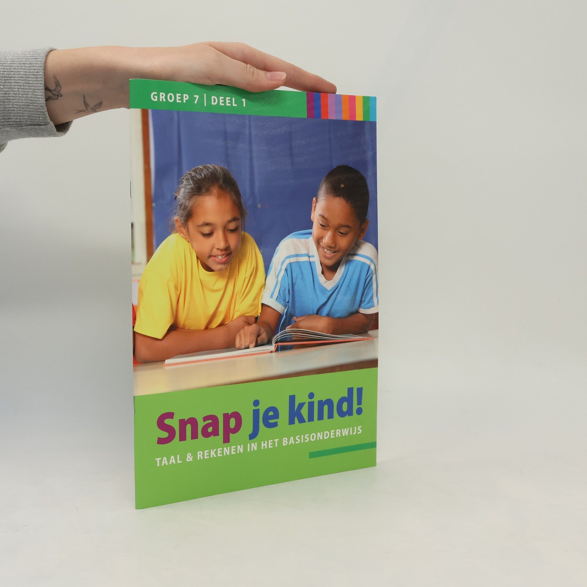 Karin Terpstra Snap je kind!