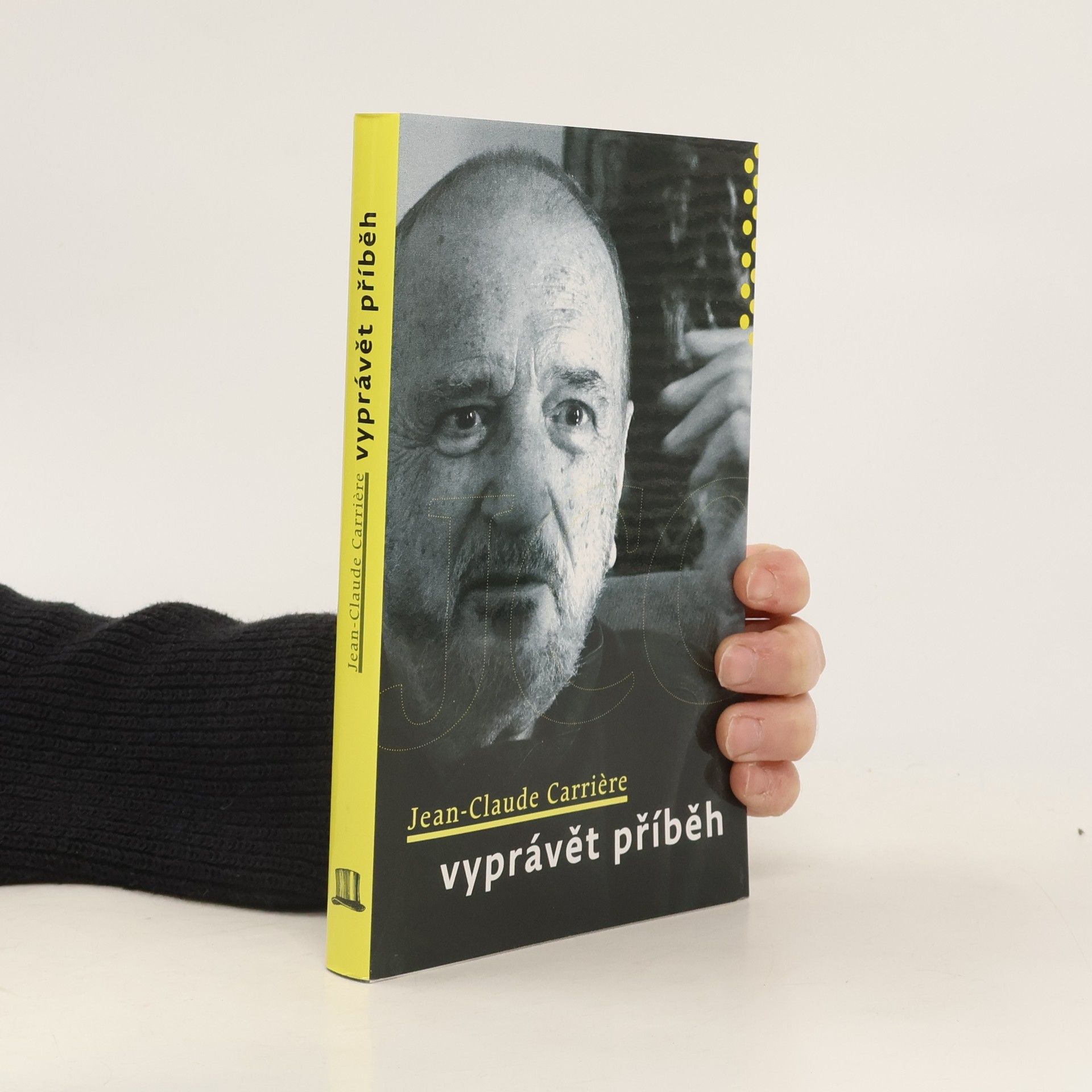 Jean-Claude Carrière Vyprávět příběh