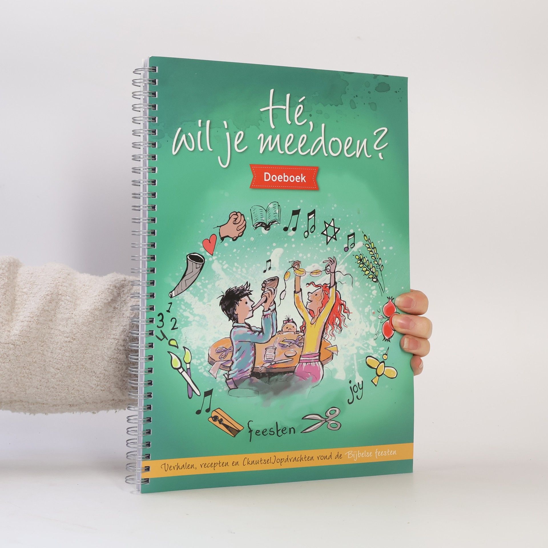 Evert van Baalen Hé, wil je meedoen?