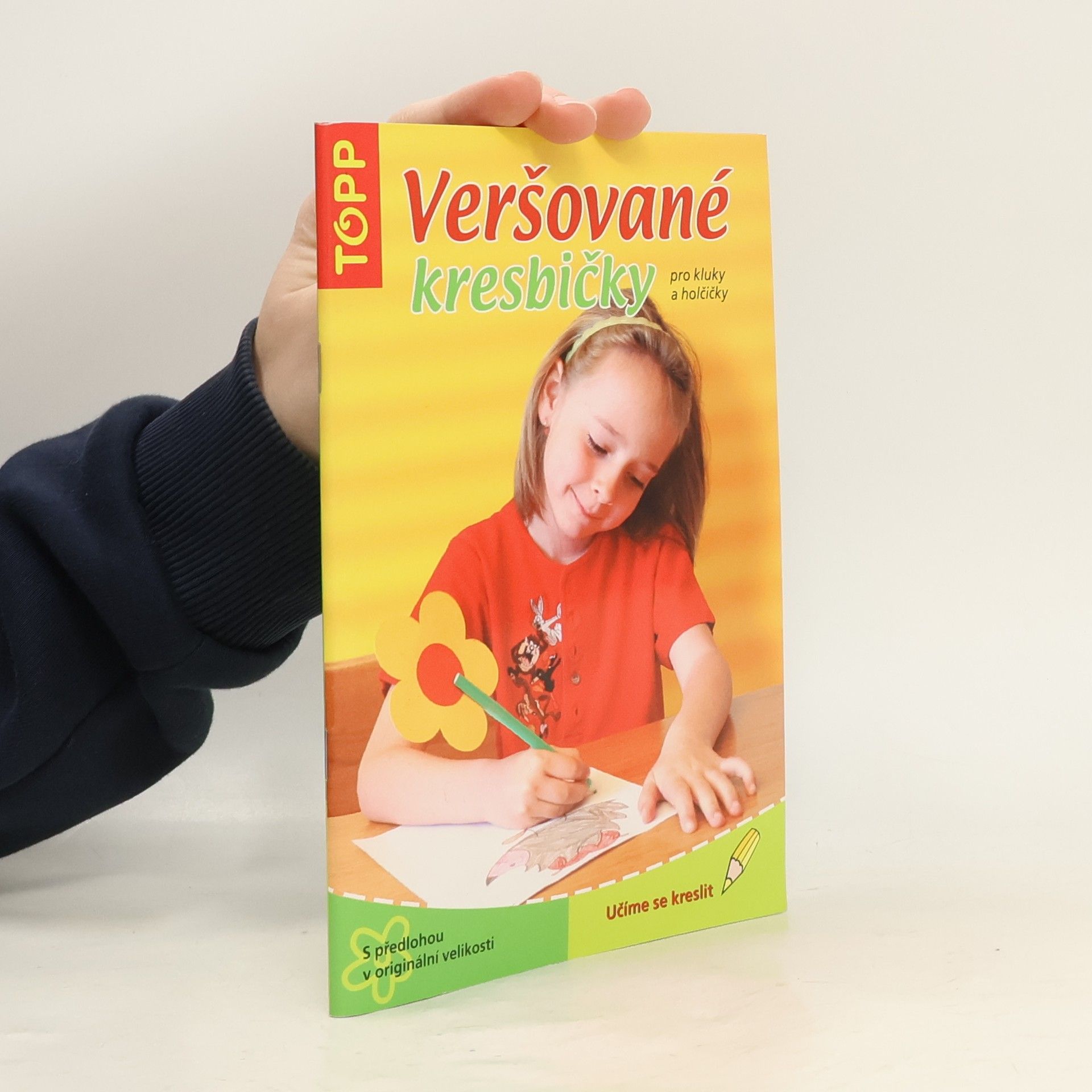 Romana Suchá Veršované kresbičky pro kluky a holčičky