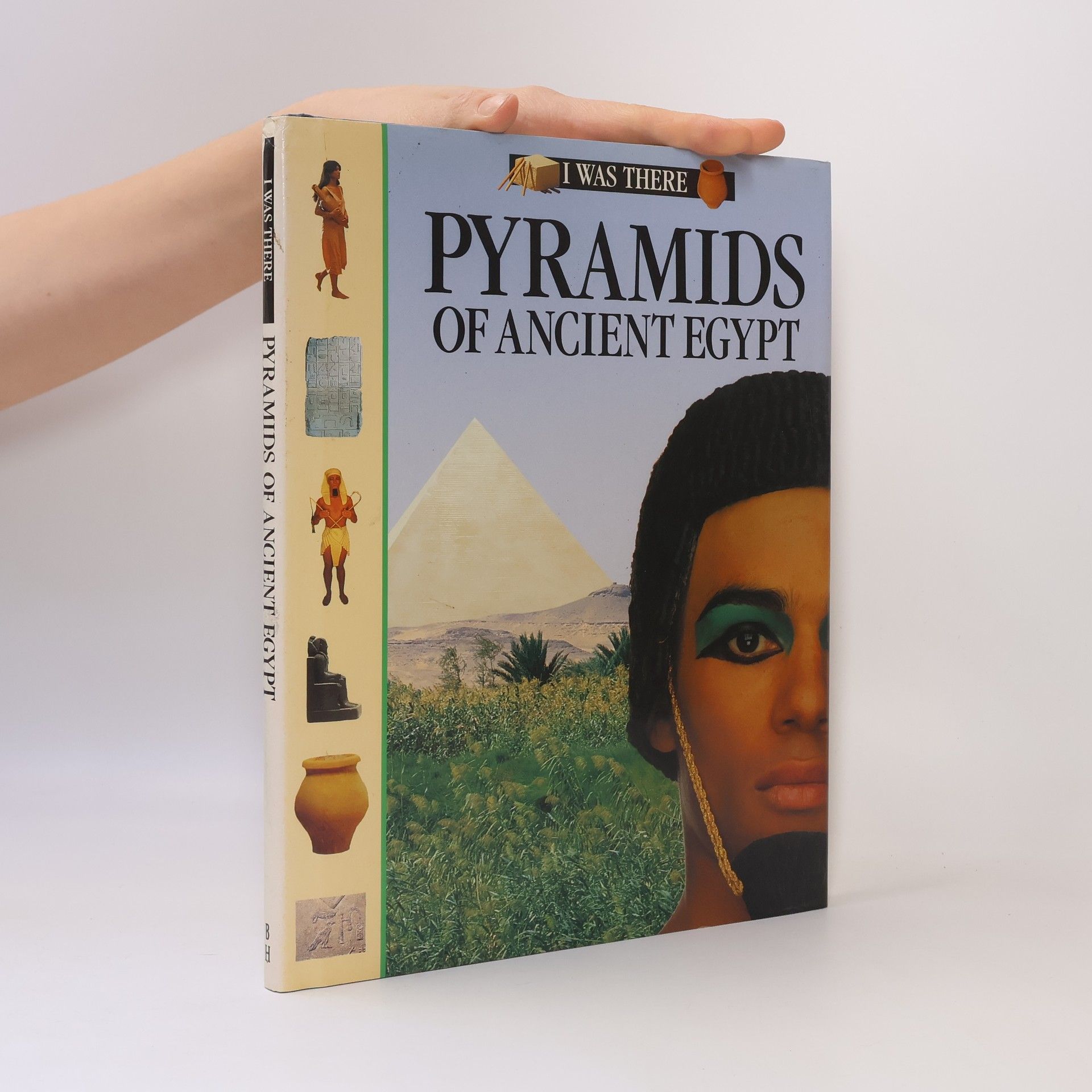 John D. Clare I Was There: Pyramids of Ancient Egypt