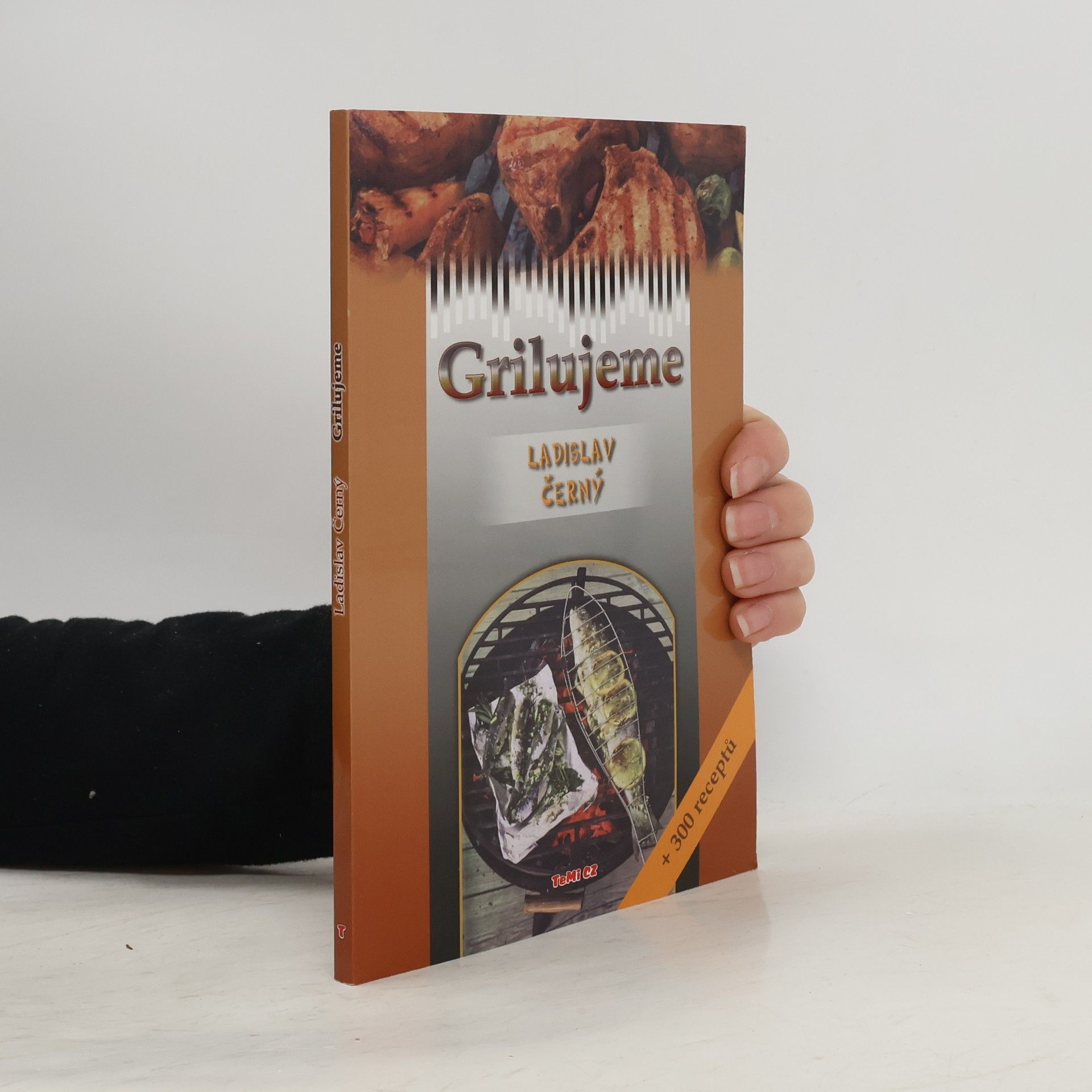 Grilujeme aneb Vše o grilování