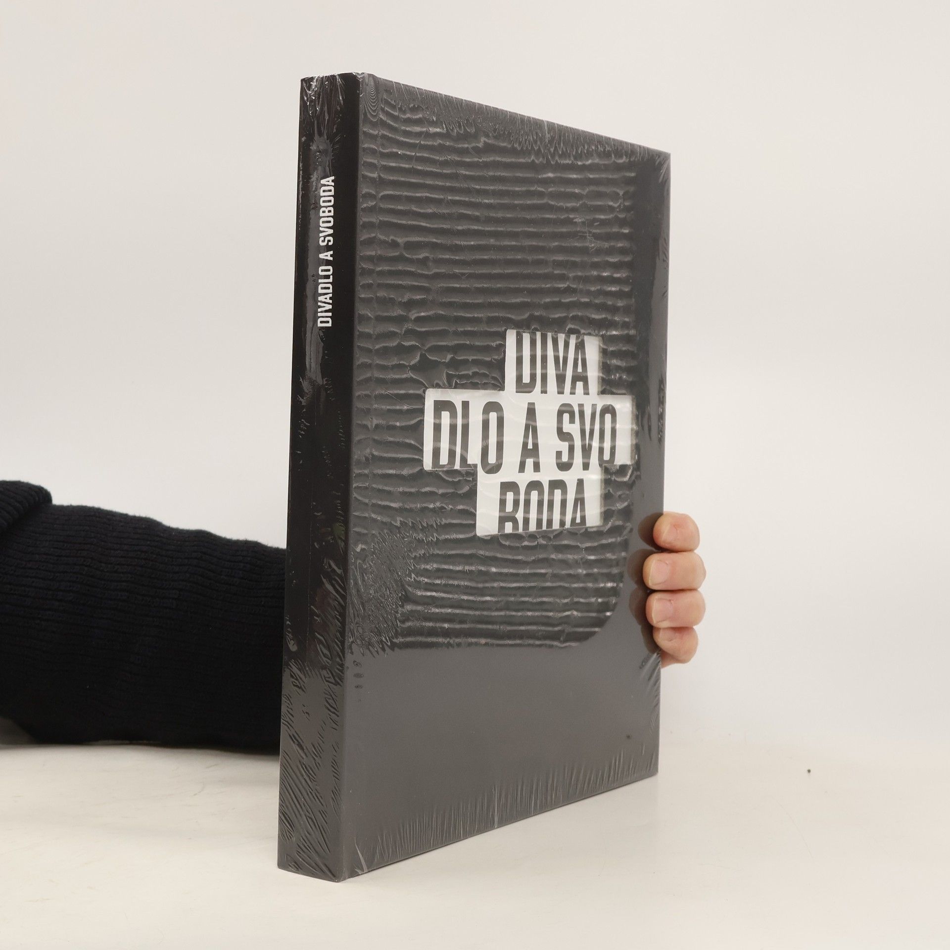 Martina Pecková Černá Divadlo a svoboda