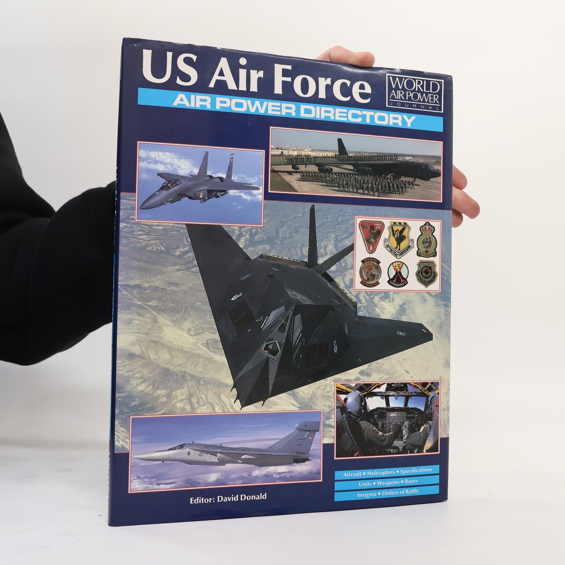 David Donald US Air Force Air Power Directory