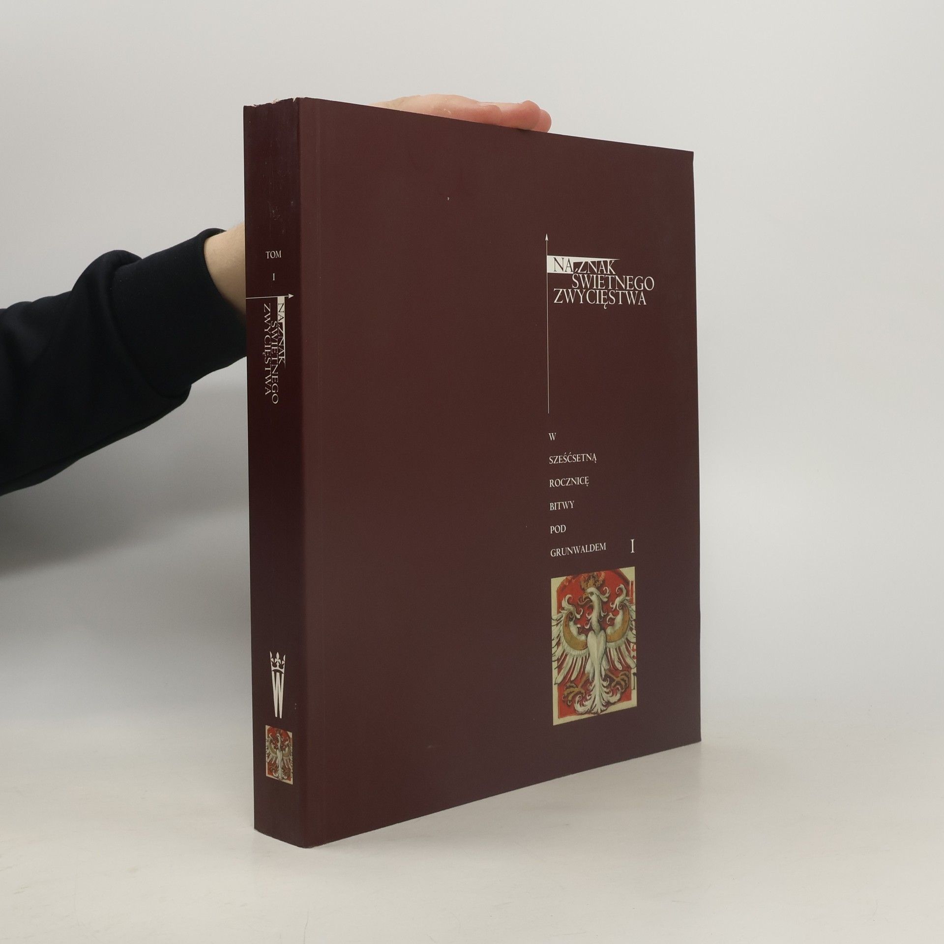 Na znak świetnego zwycięstwa