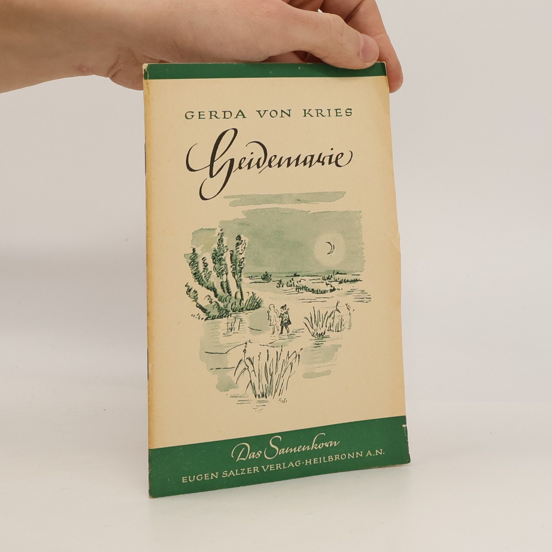 Gerda von Kries Geidemarie