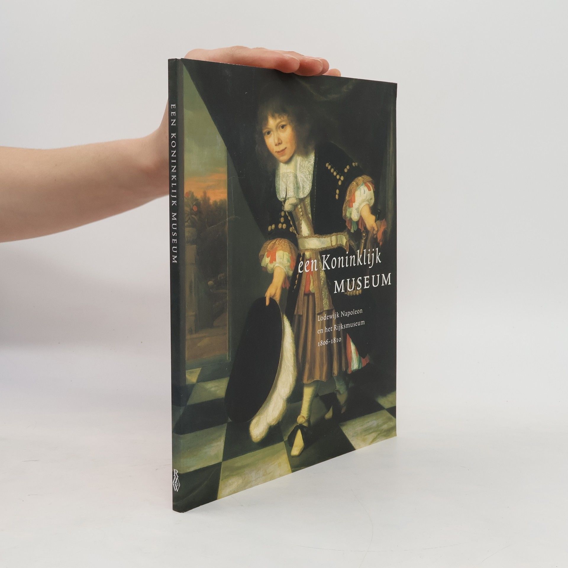 Frans Grijzenhout Een koninklijk museum