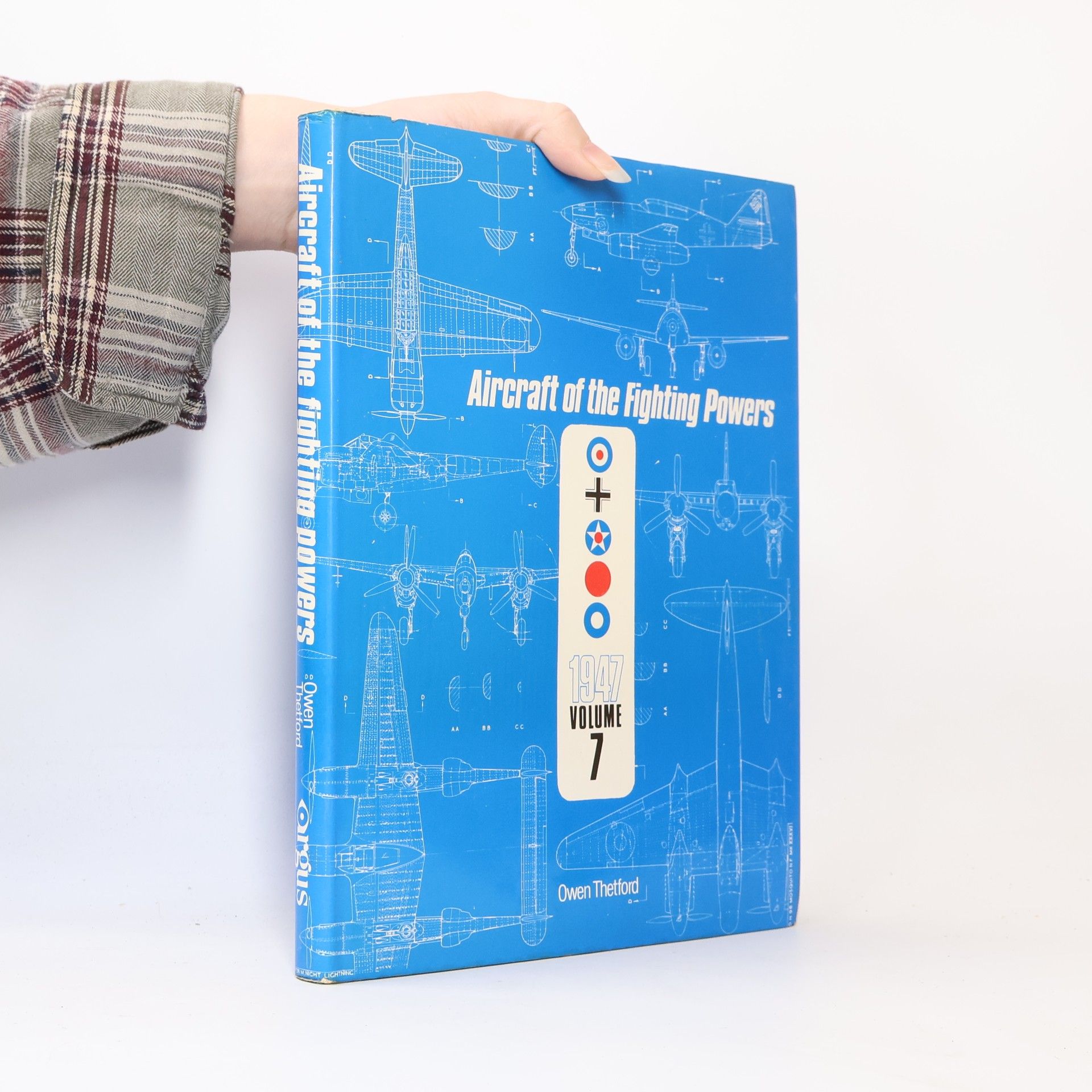 Aircraft of the Fighting Powers