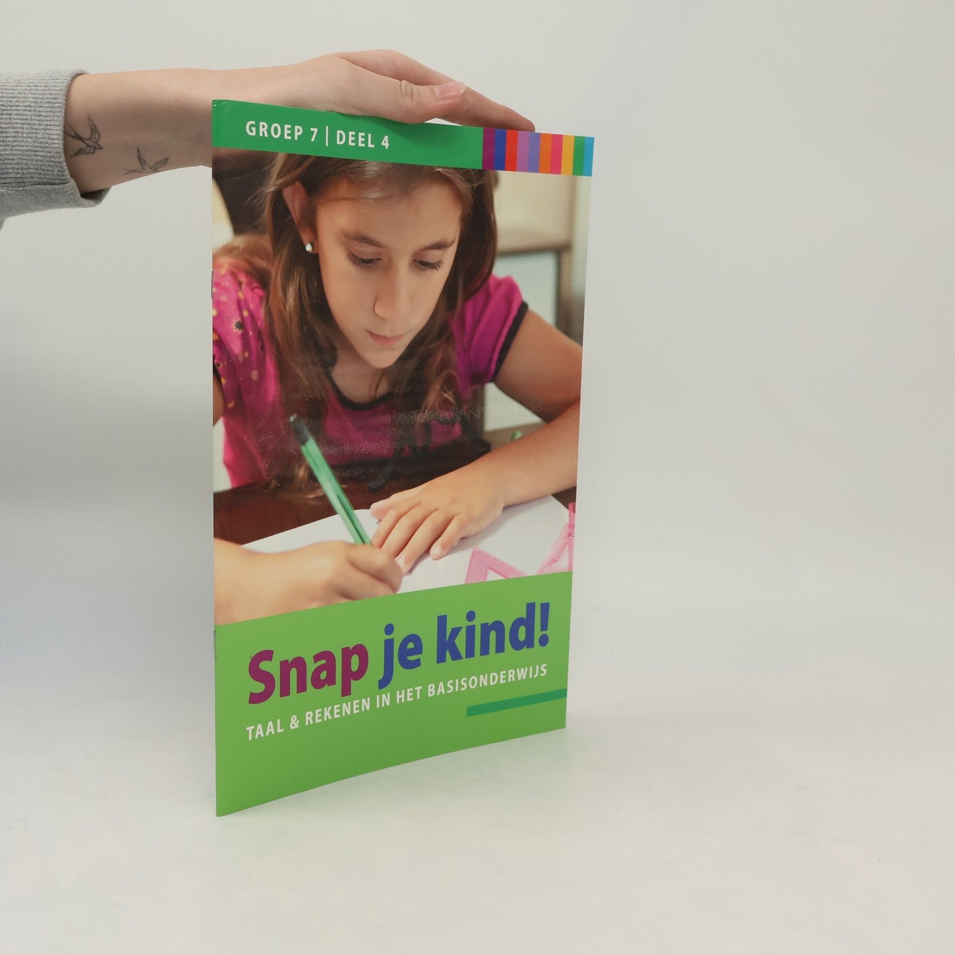 Karin Terpstra Groep 7 - 4: Snap je kind!