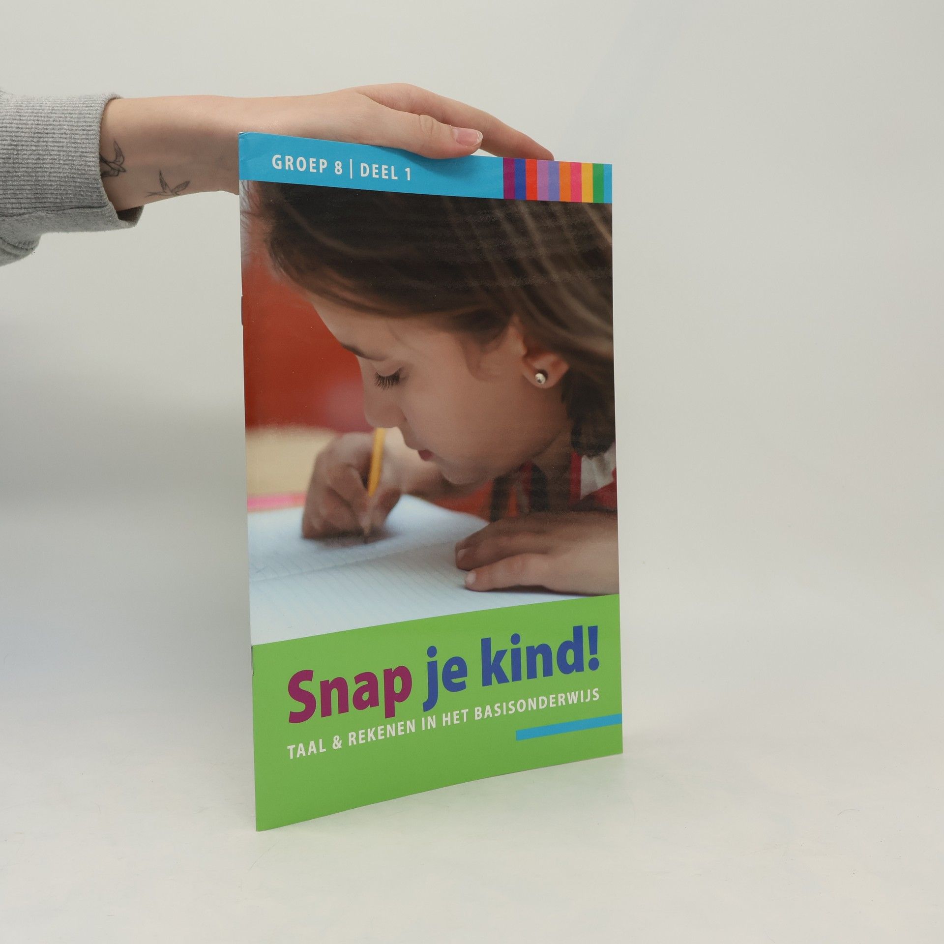 Karin Terpstra Groep 8 - 1: Snap je kind!