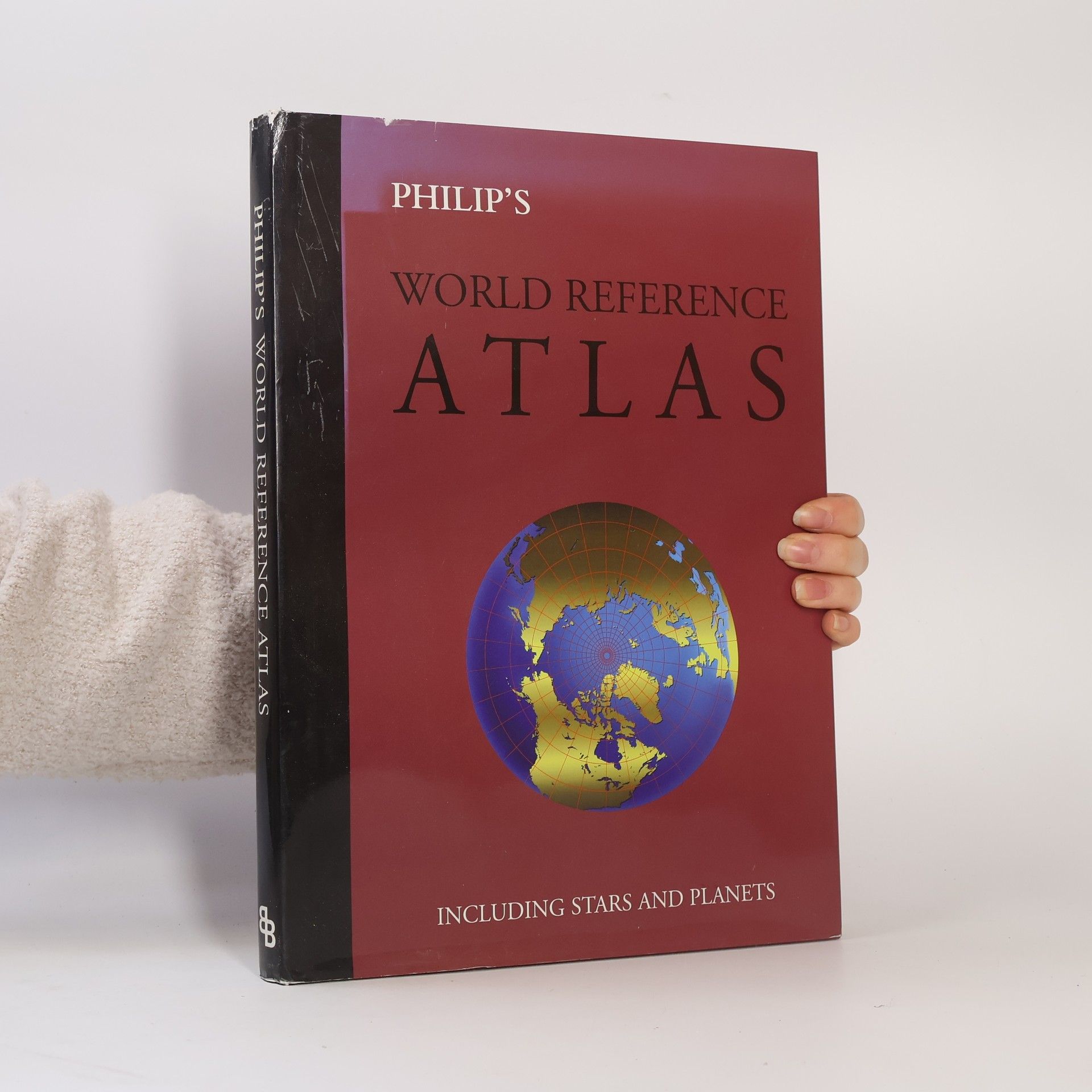 Kolektív autorov World Reference Atlas