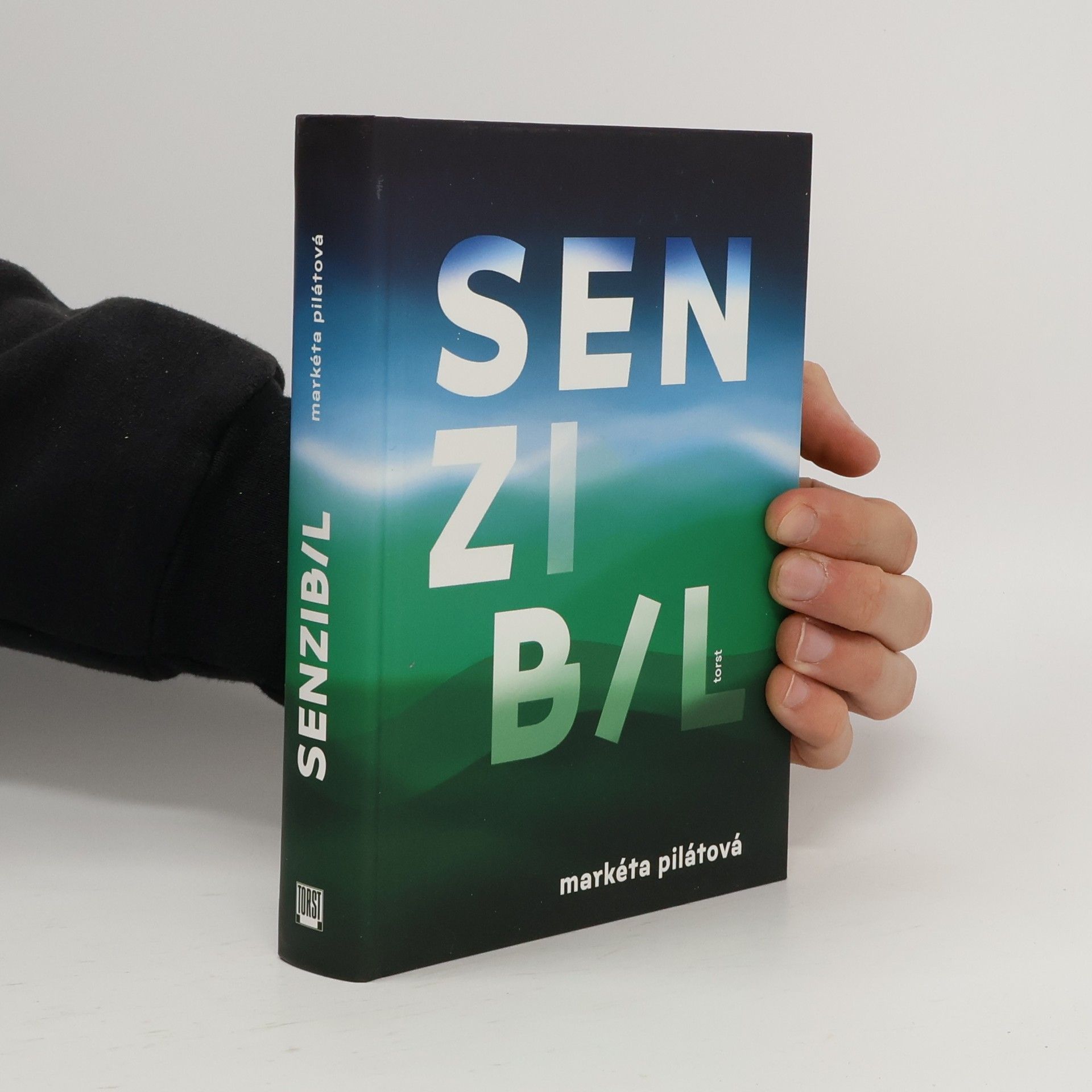 Markéta Pilátová Senzibil