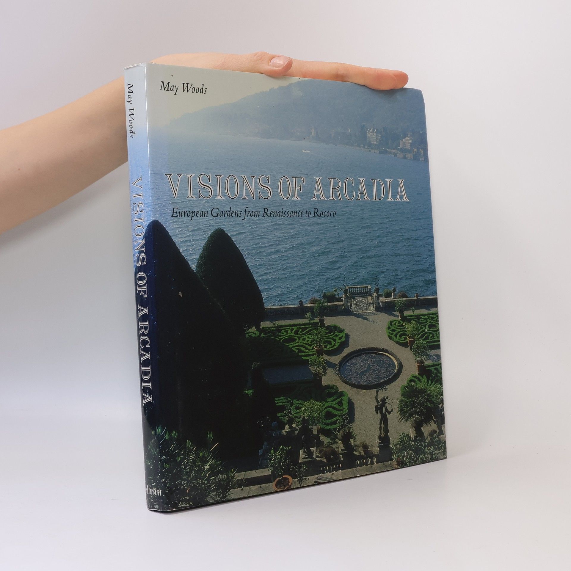 Jennifer May Woods Visions of Arcadia