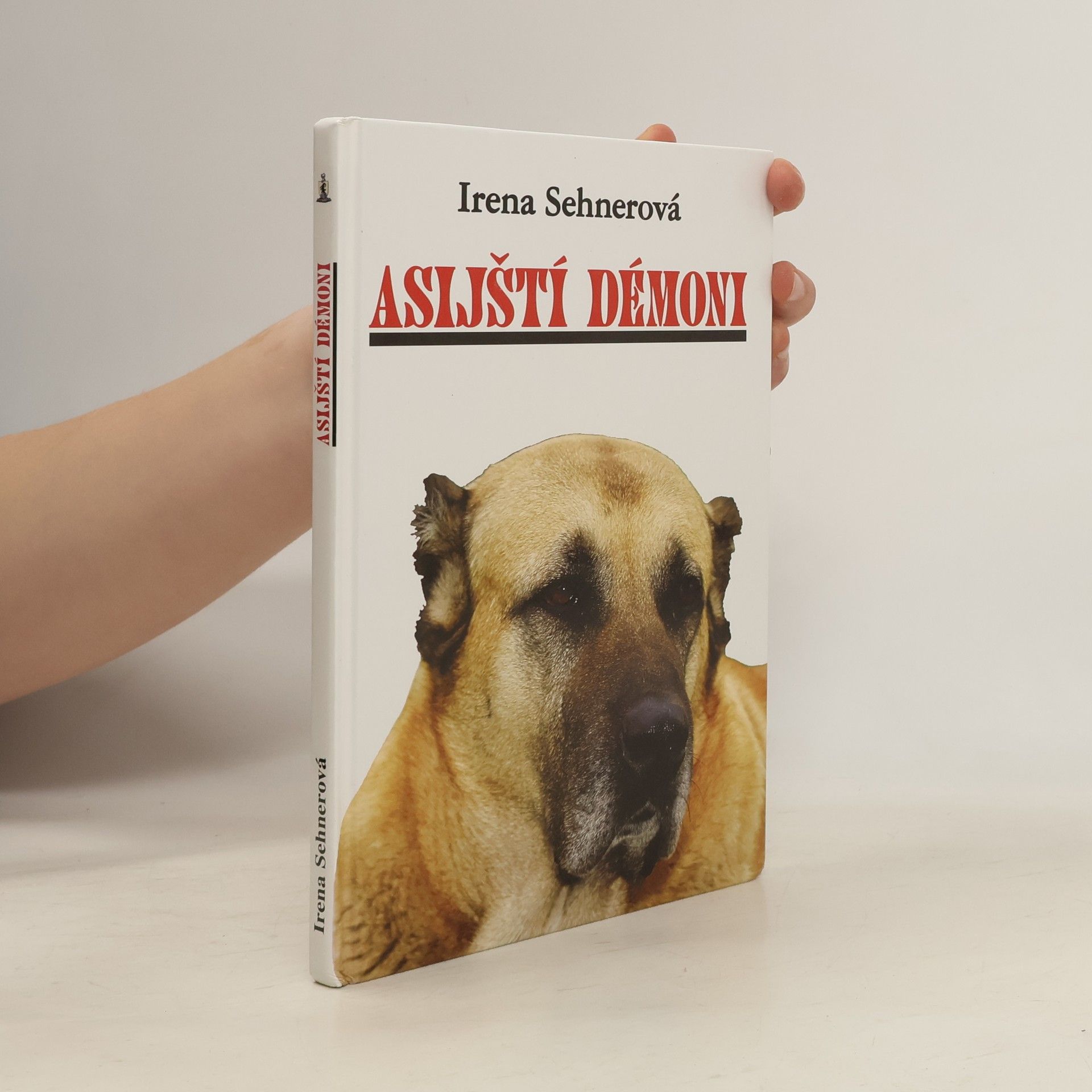 Irena Sehnerová Asijští démoni