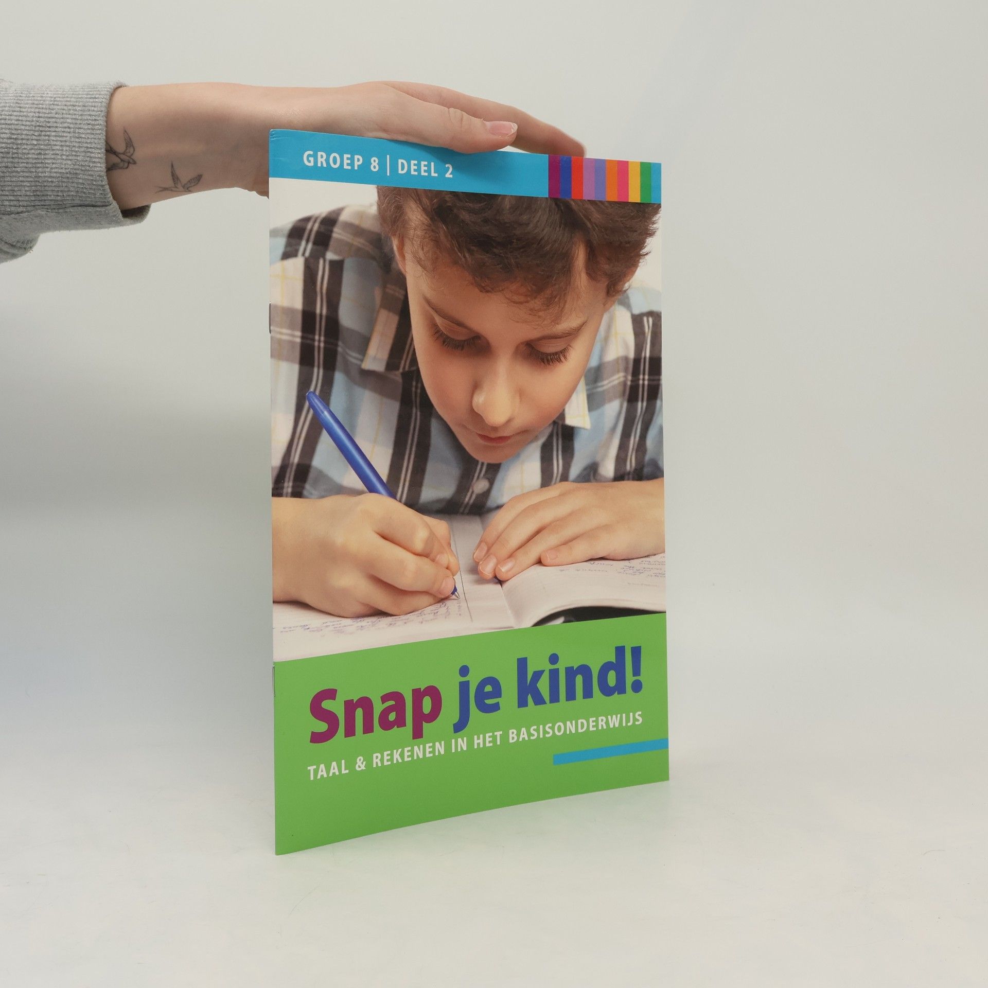 Various authors Snap je kind!