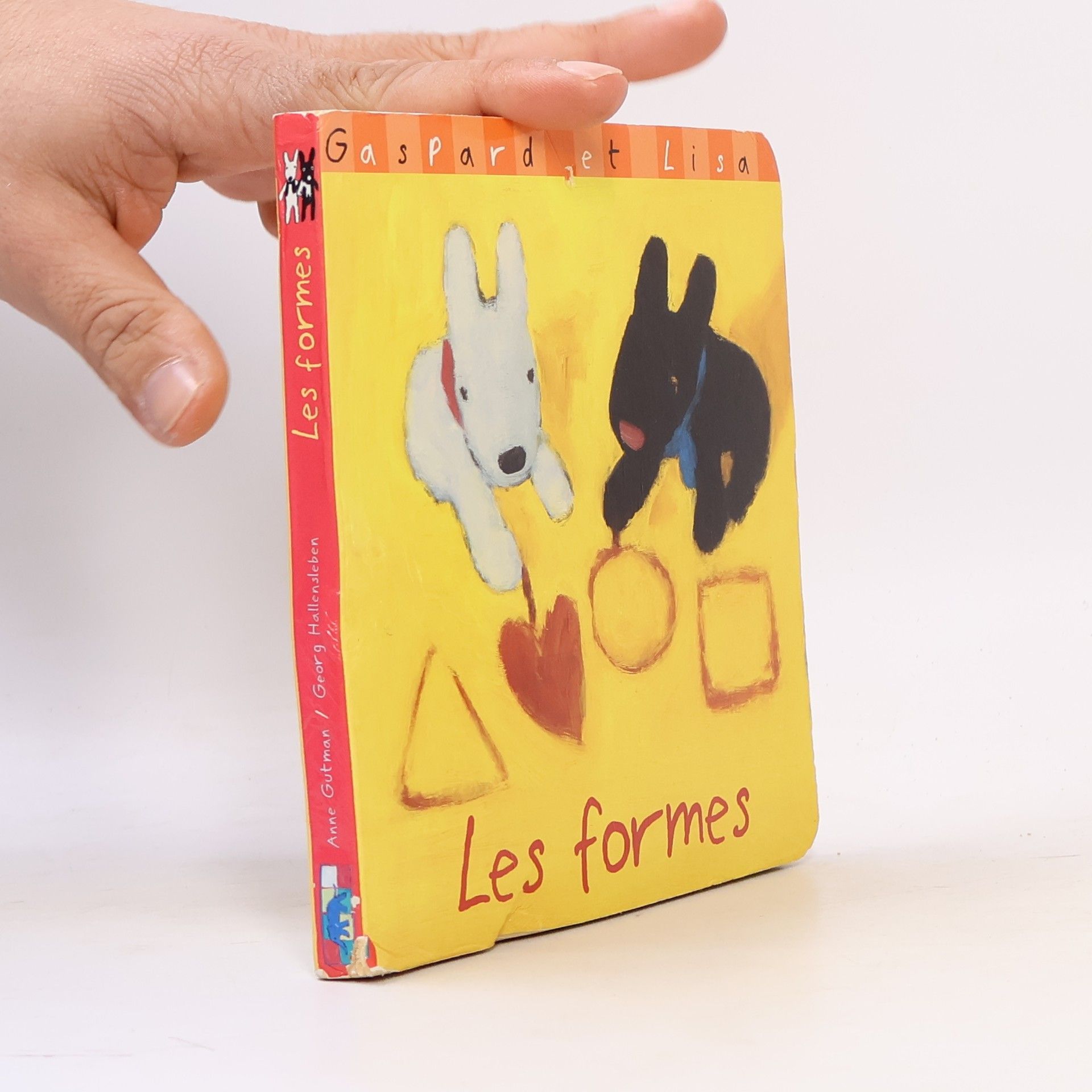 Anne Gutman Les formes