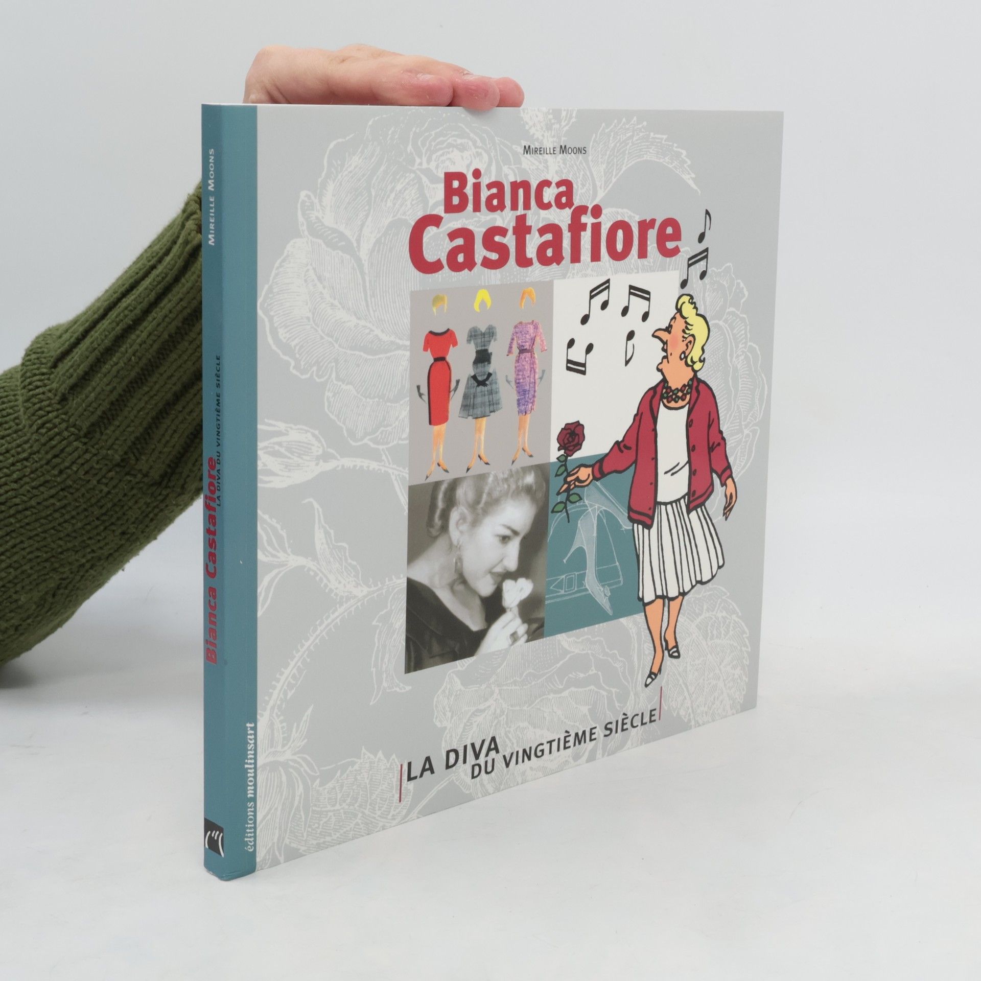 Mireille Moons Bianca Castafiore