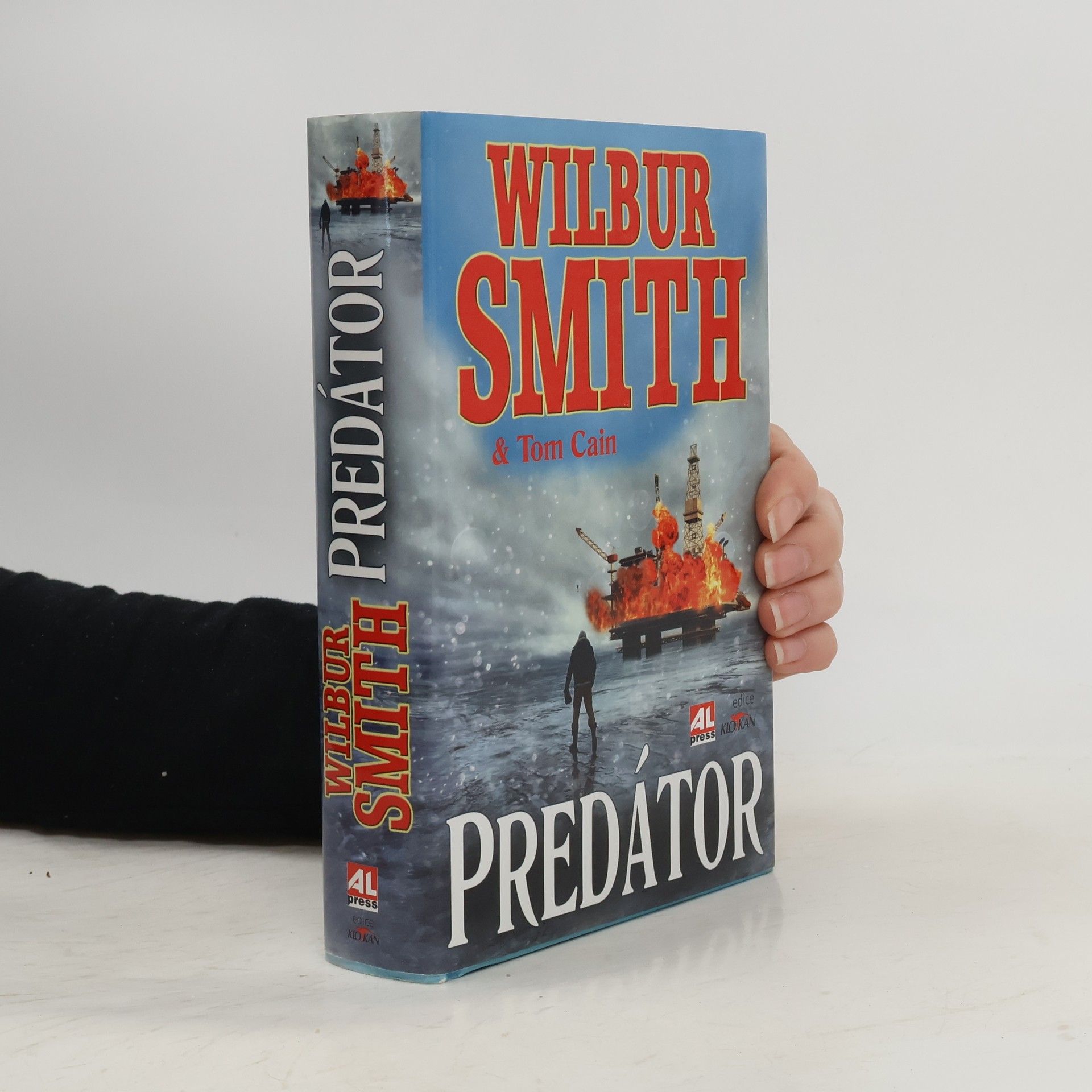 Wilbur Smith Predátor