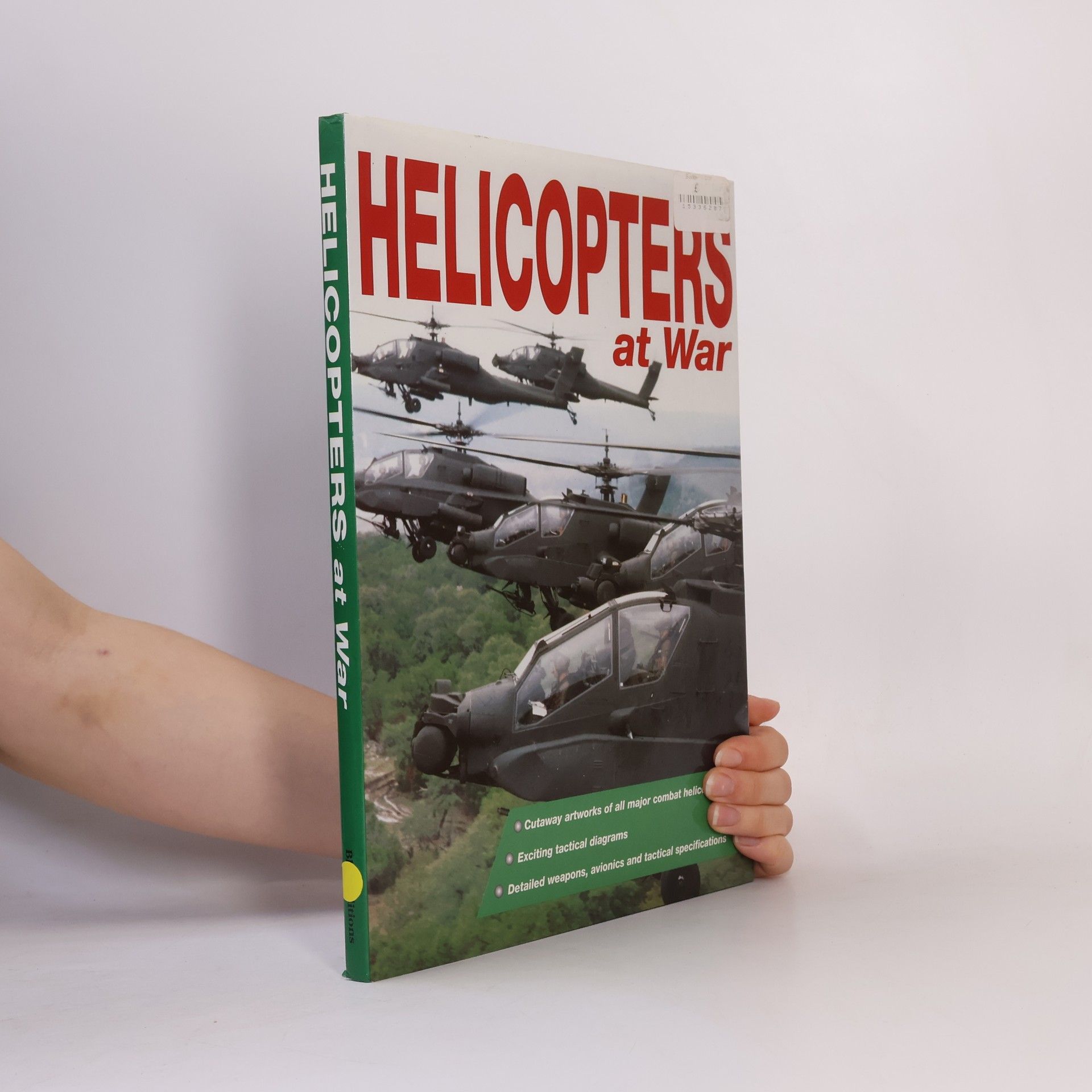AA.VV. Helicopters at War
