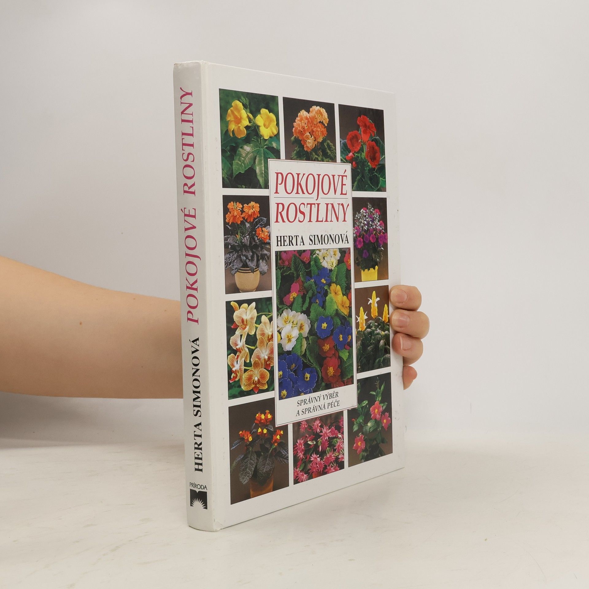 Herta Simon Pokojové rostliny