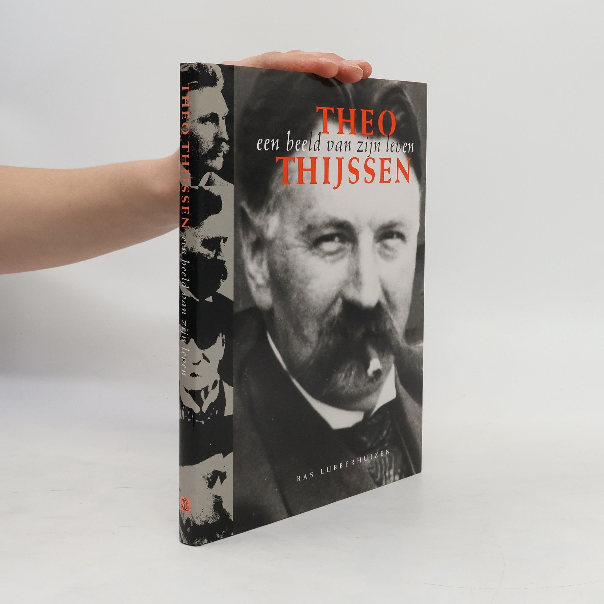 Bas Lubberhuizen Theo Thijssen