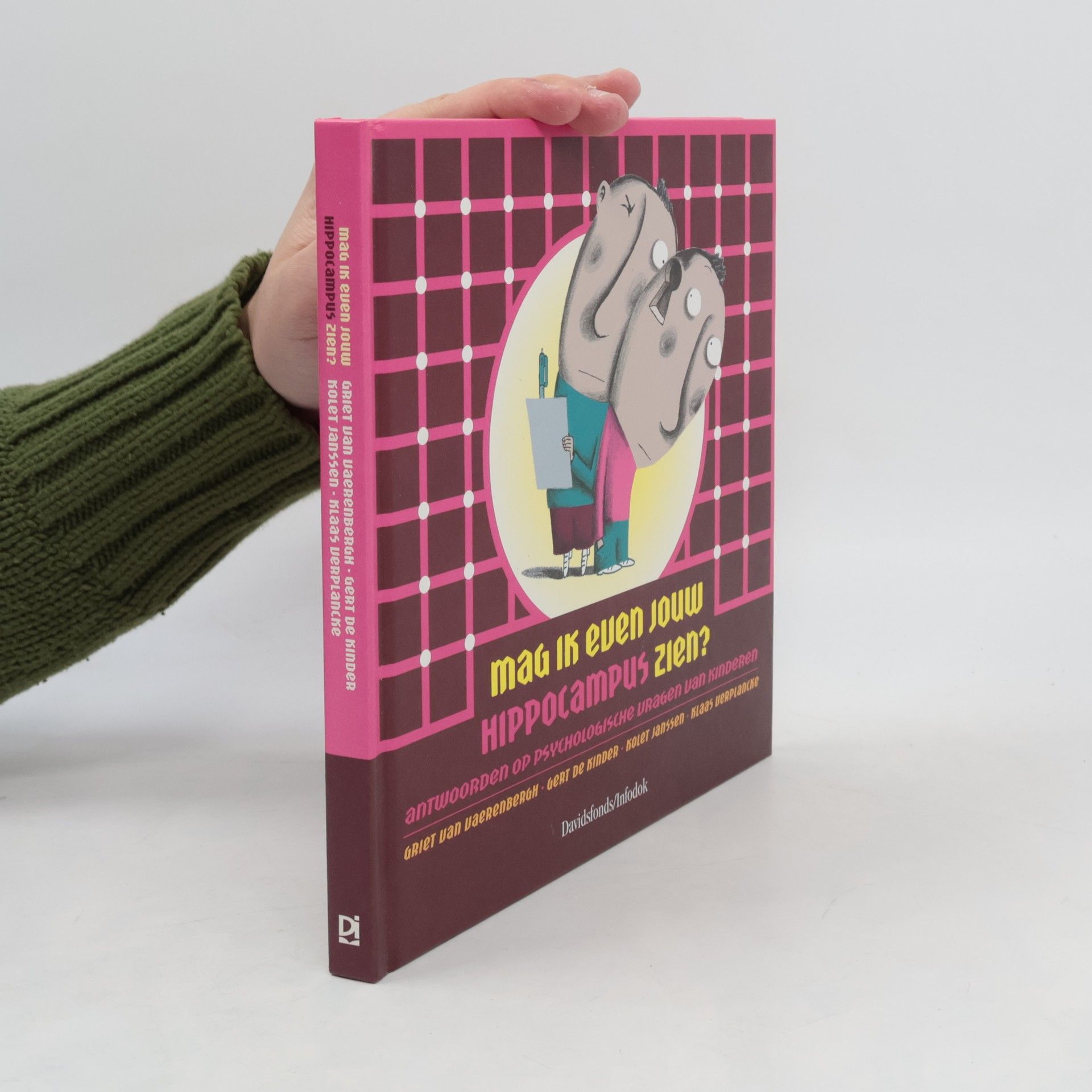 Mag ik even jouw hippocampus zien?