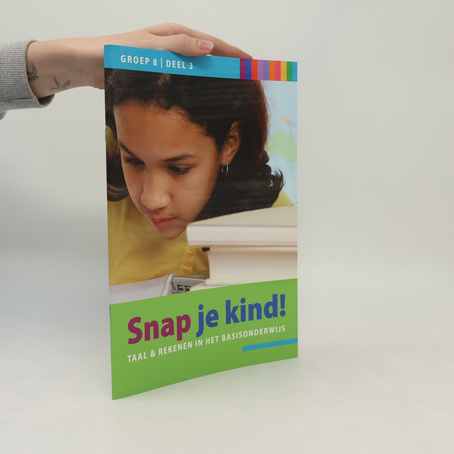 Karin Terpstra Groep 8 - 3: Snap je kind!