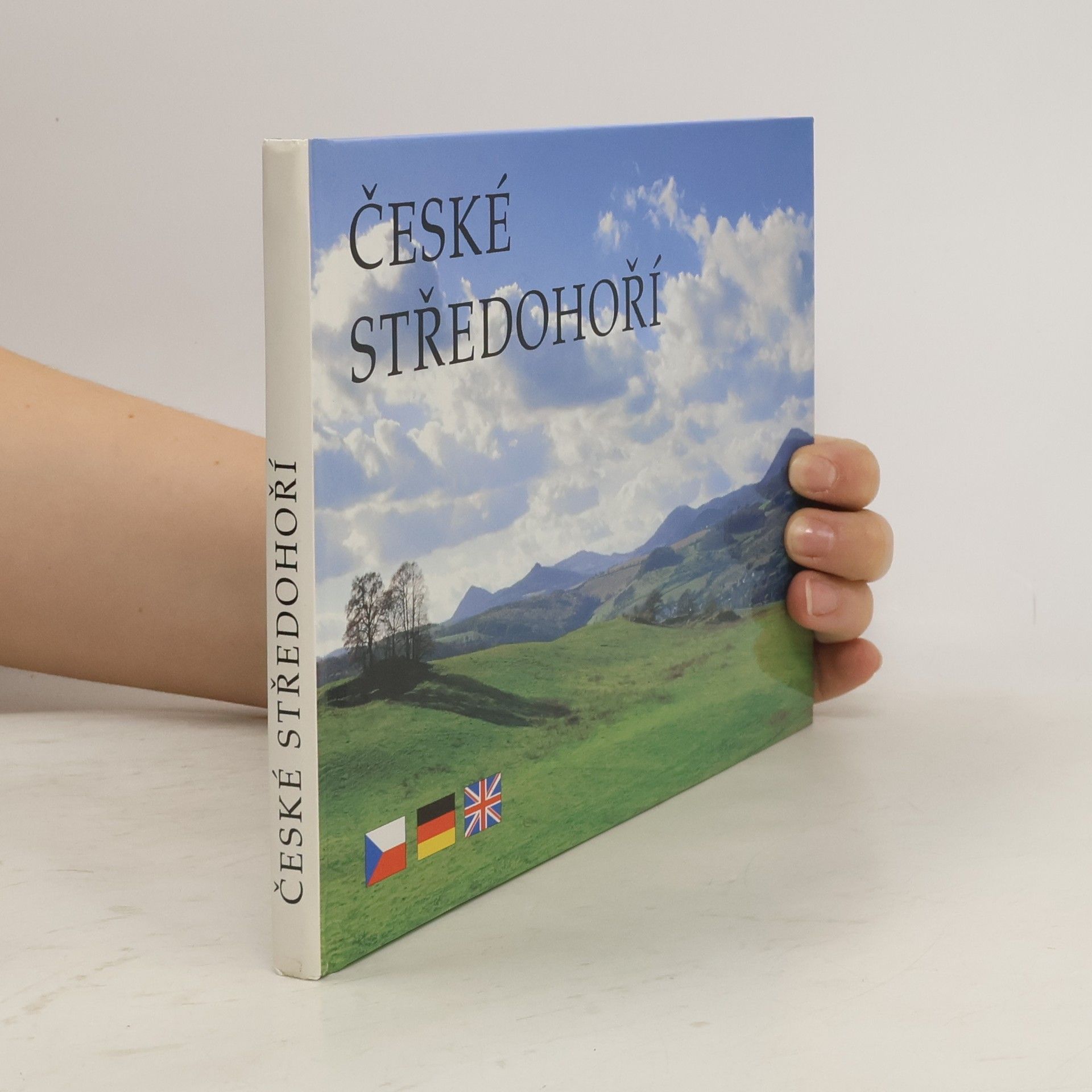 Autores varios České středohoří