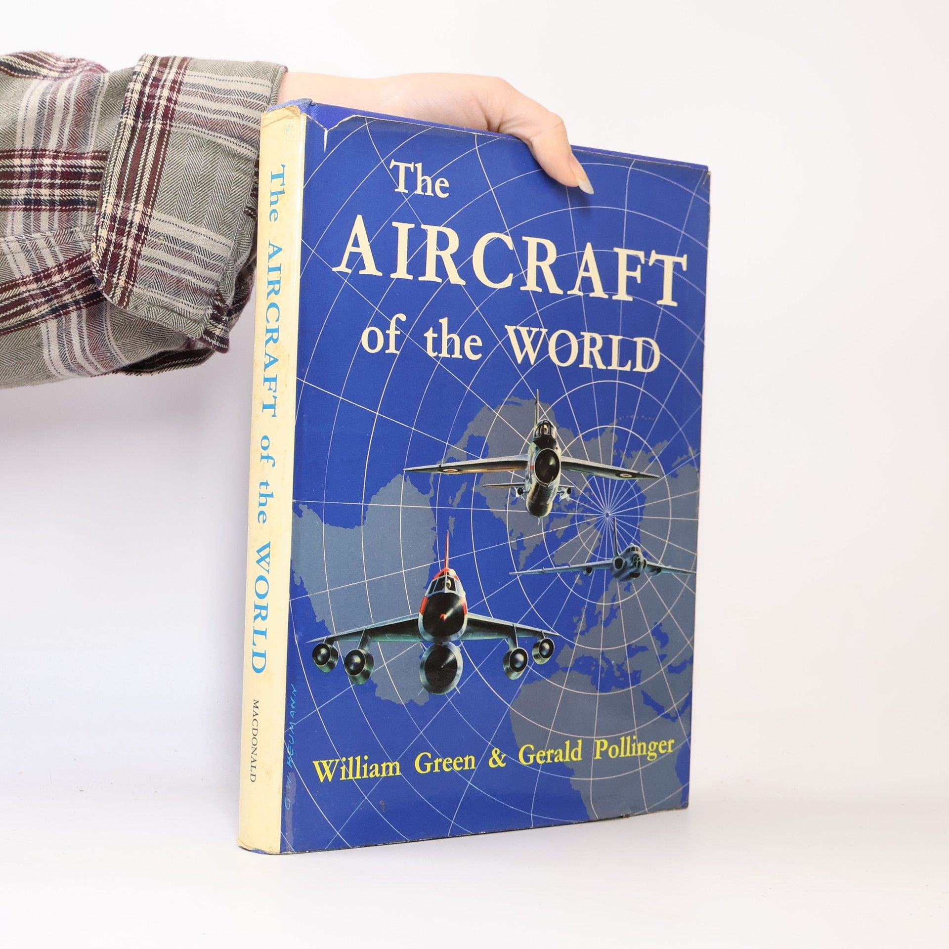 William Green The Aircraft of the World