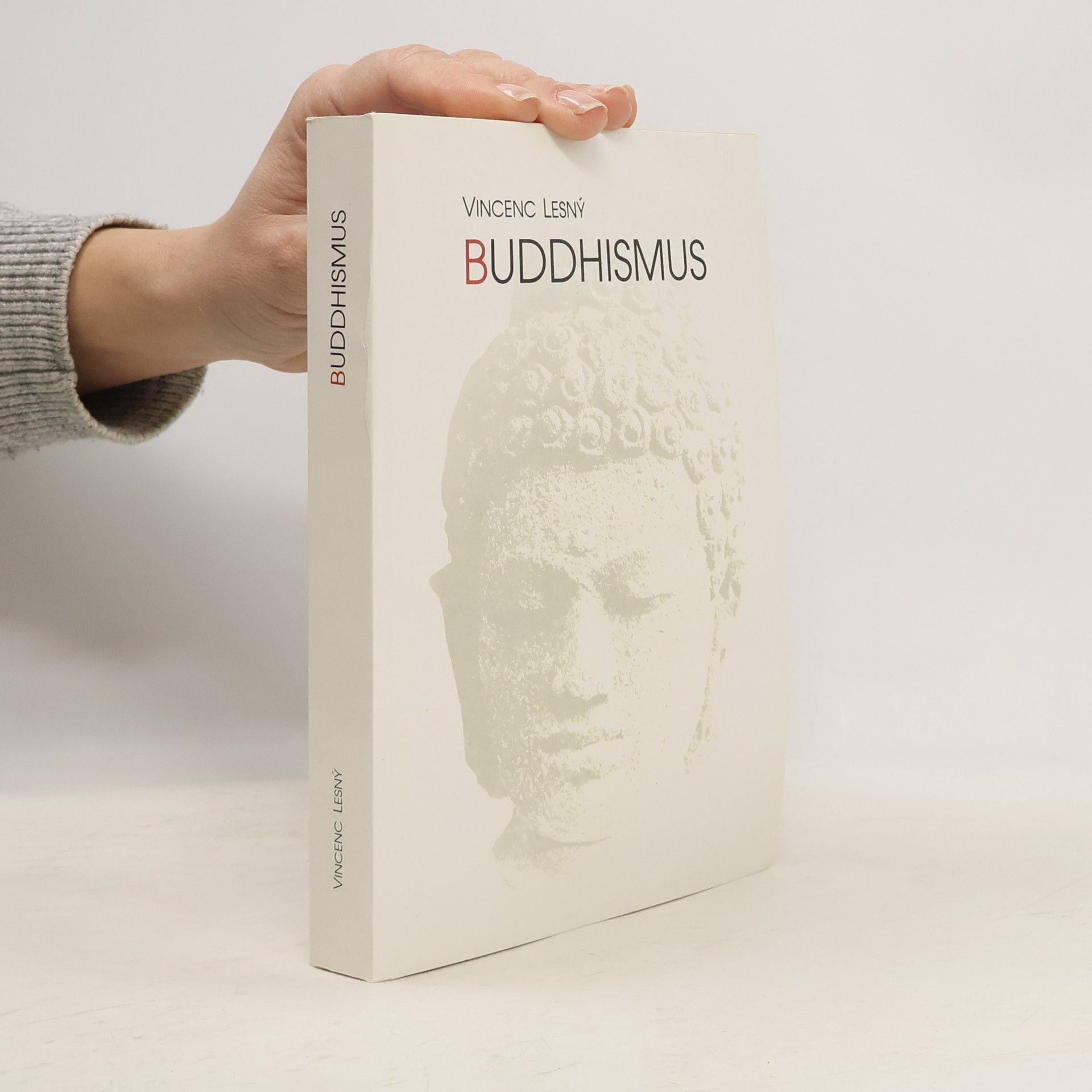 Vincenc Lesný Buddhismus