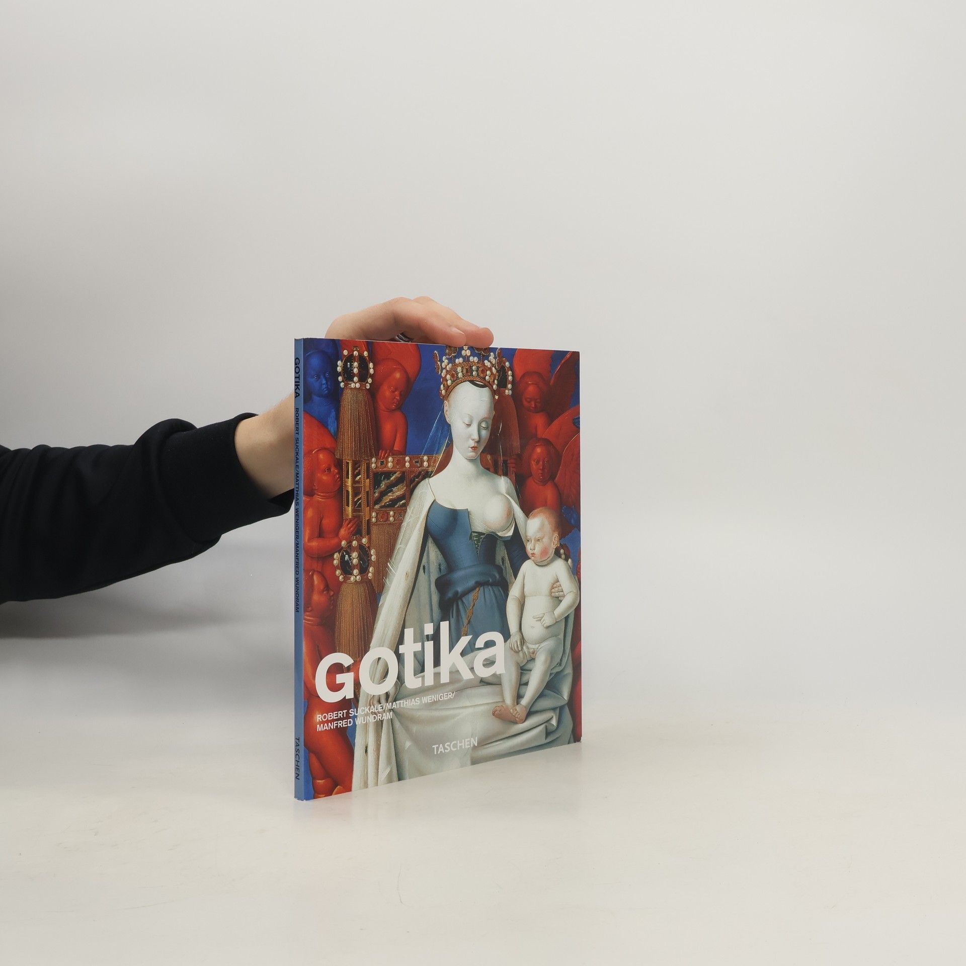 Collectif d'auteurs Gotika