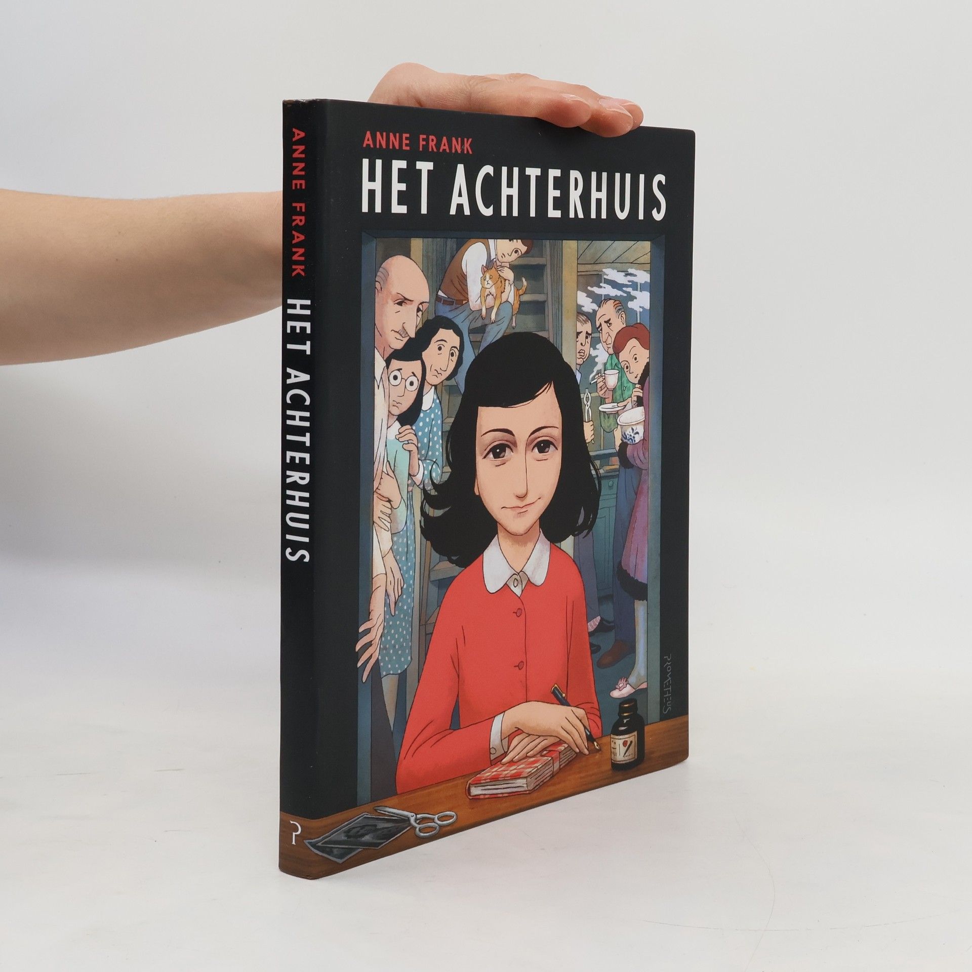 Anne Frank Het Achterhuis