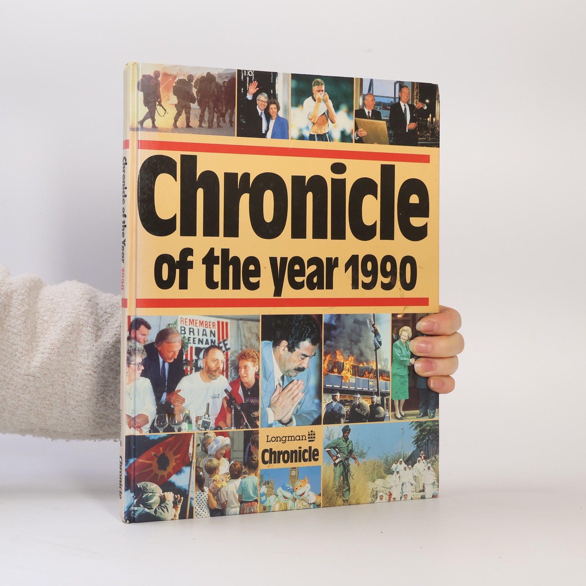 Chronicle of the Year 1990
