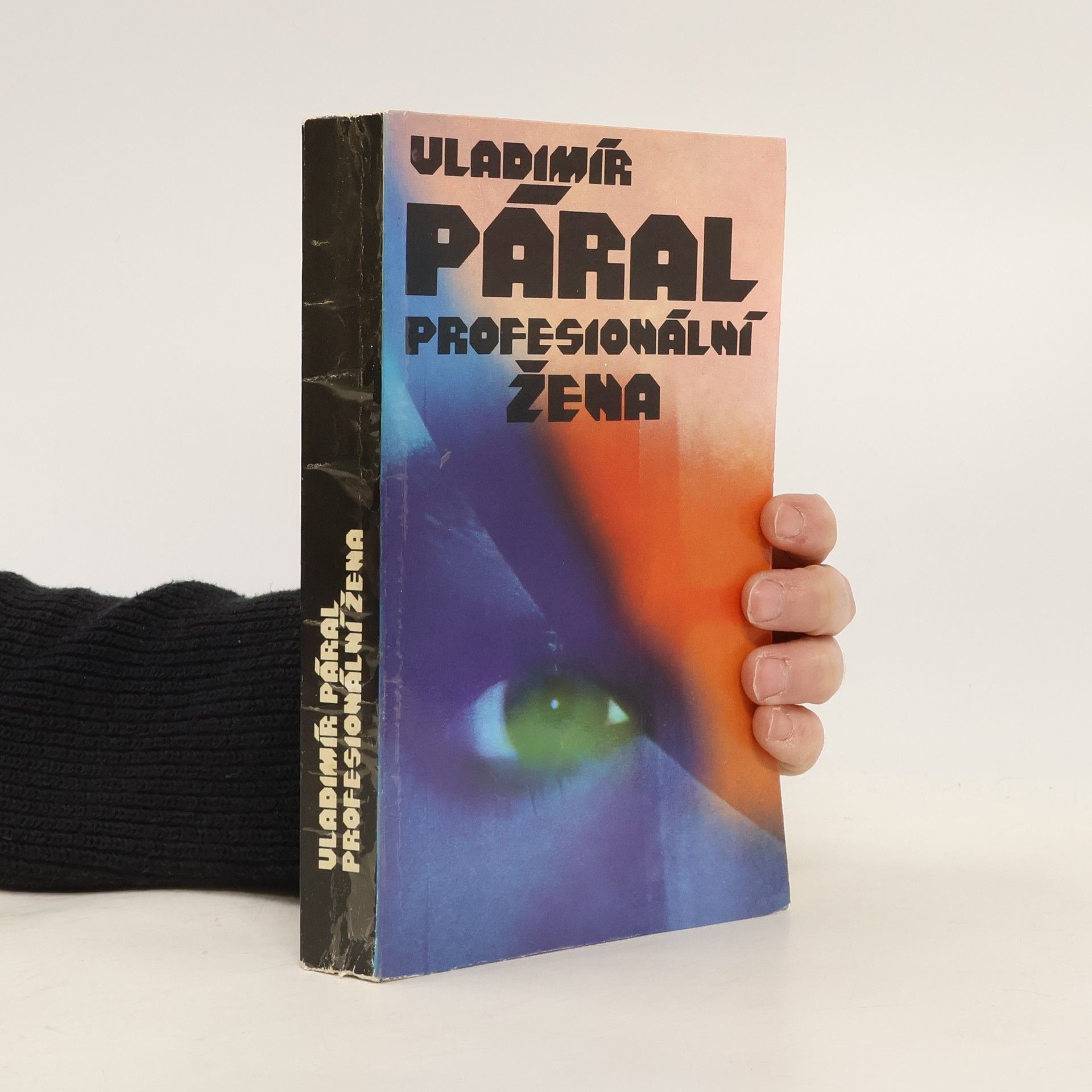 Vladimír Páral Profesionální žena