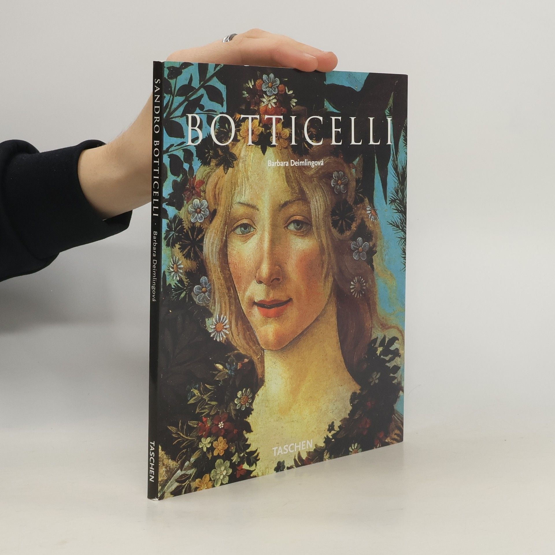 Barbara Deimling Sandro Botticelli